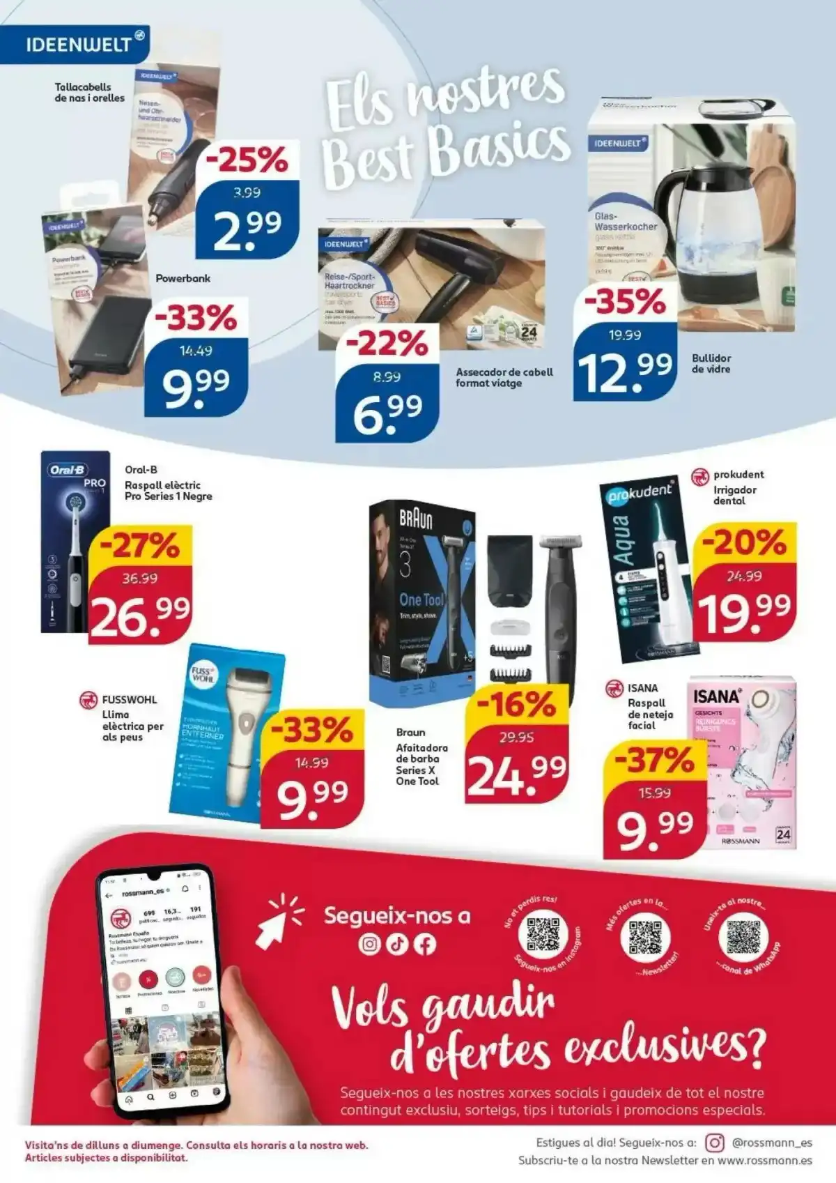 Folleto Rossmann Desde 04/05/2026 - 17/05/2026 - Página