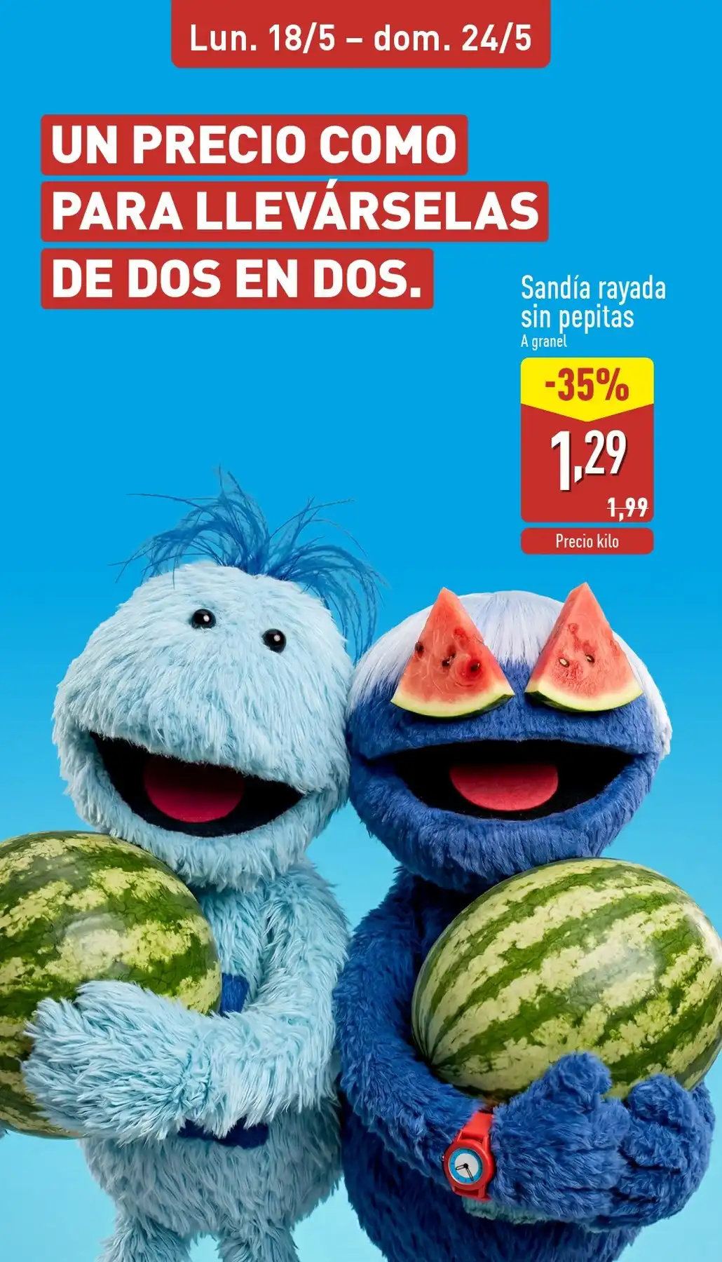 Catálogo Aldi Desde 18/05/2026 - 24/05/2026 Nuevo - Página