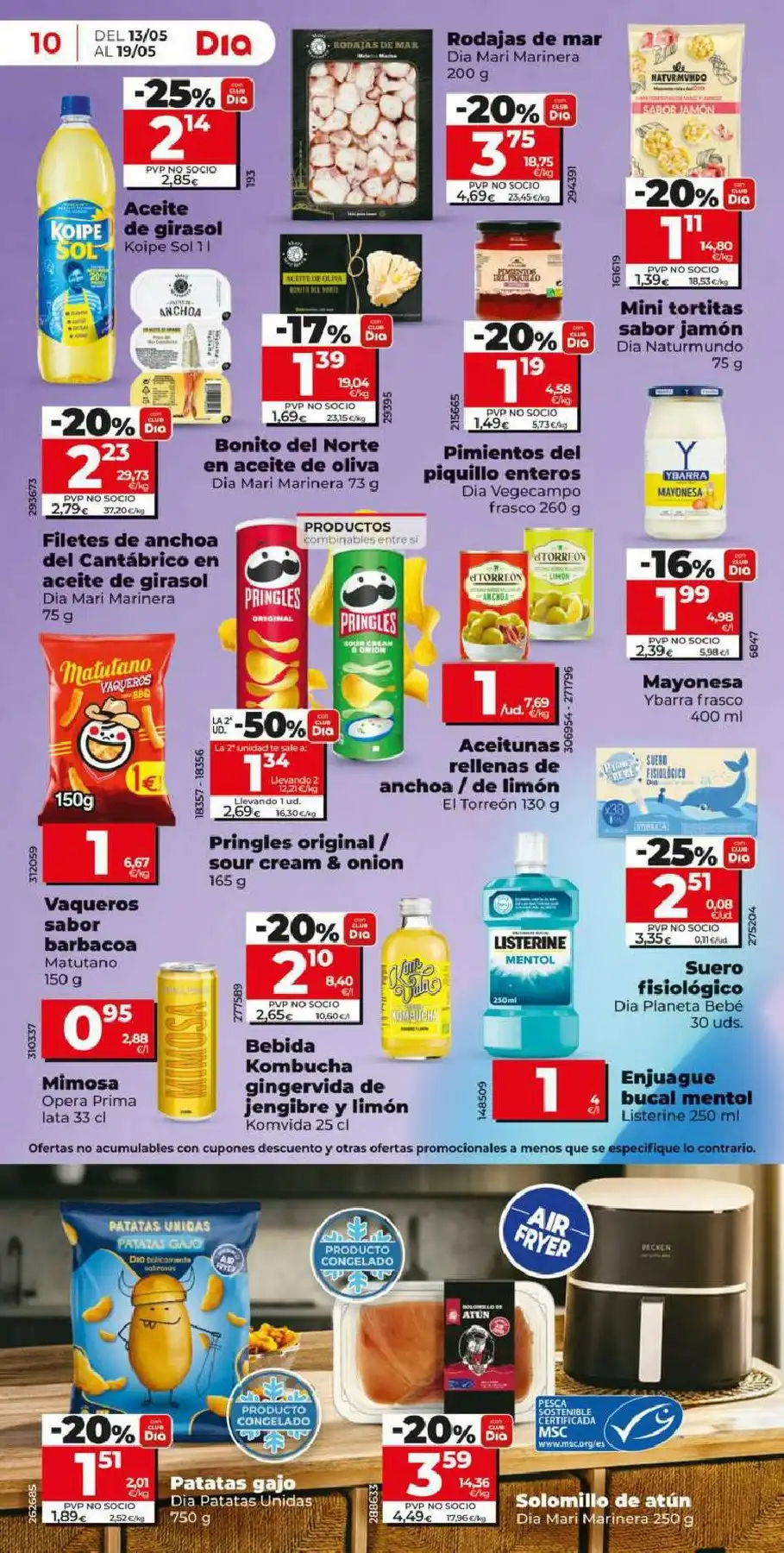 Catálogo Dia Desde 20/05/2026 - 26/05/2026 Próximamente - Página