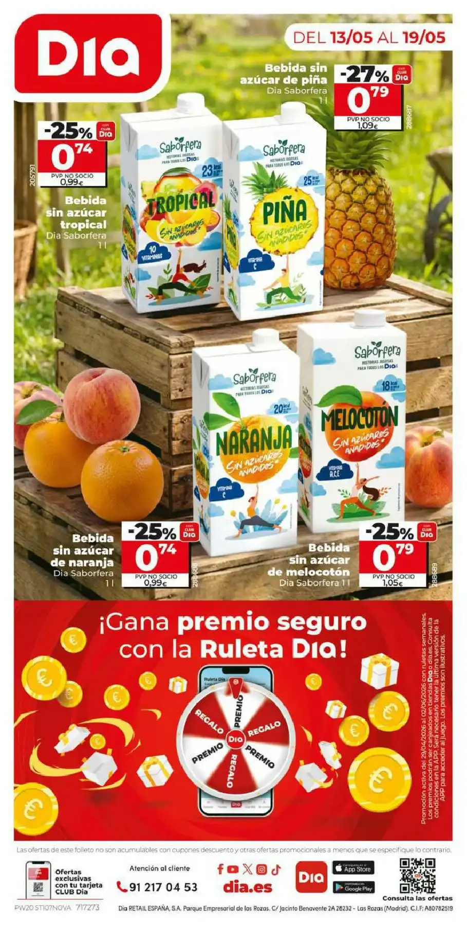 Catálogo Dia Desde 20/05/2026 - 26/05/2026 Próximamente - Página