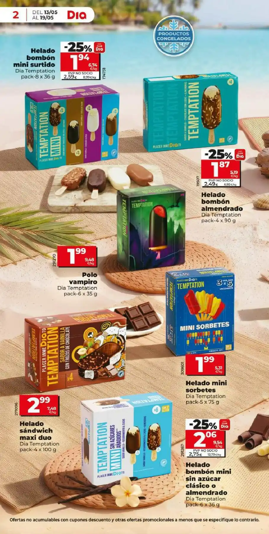 Catálogo Dia Desde 20/05/2026 - 26/05/2026 Próximamente - Página