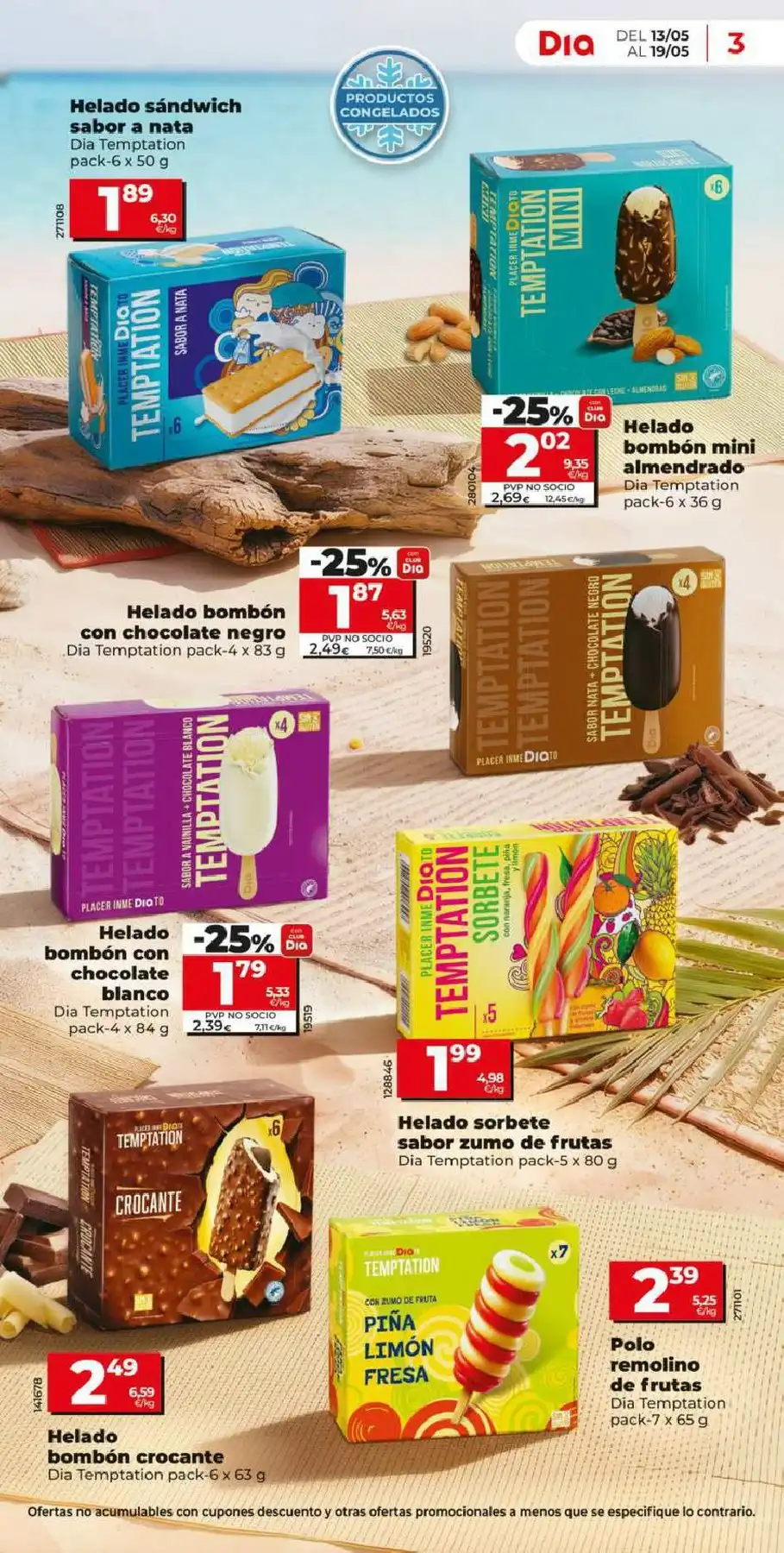 Catálogo Dia Desde 20/05/2026 - 26/05/2026 Próximamente - Página