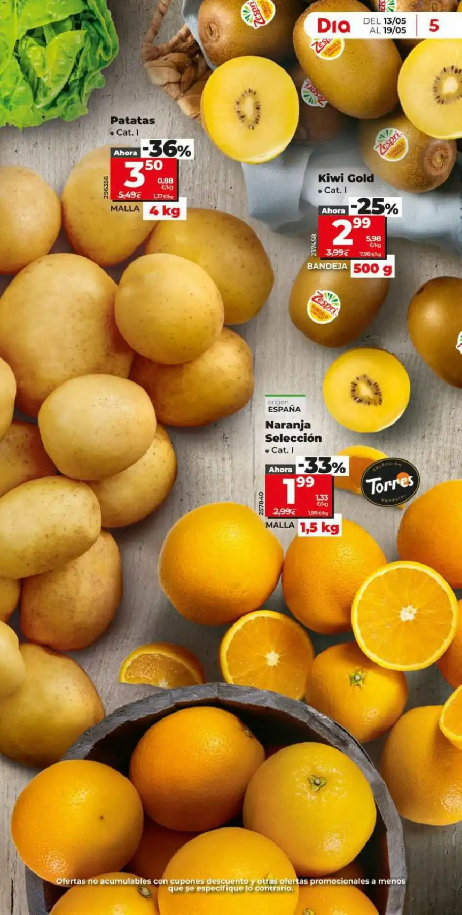 Catálogo Dia Desde 20/05/2026 - 26/05/2026 Próximamente - Página