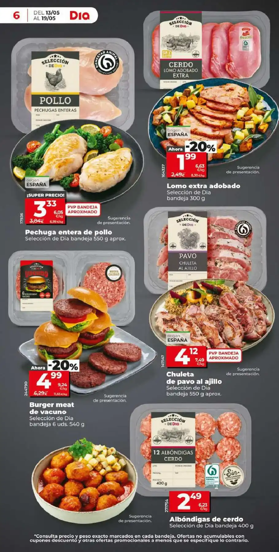 Catálogo Dia Desde 20/05/2026 - 26/05/2026 Próximamente - Página