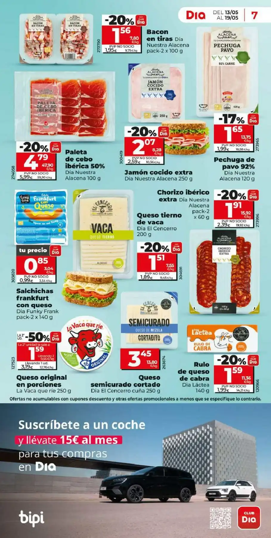 Catálogo Dia Desde 20/05/2026 - 26/05/2026 Próximamente - Página