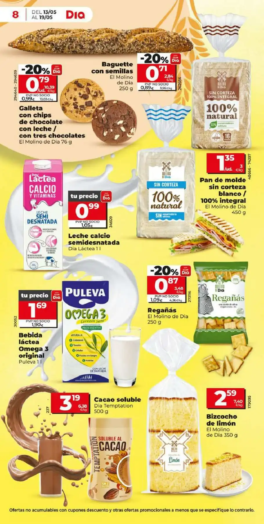 Catálogo Dia Desde 20/05/2026 - 26/05/2026 Próximamente - Página