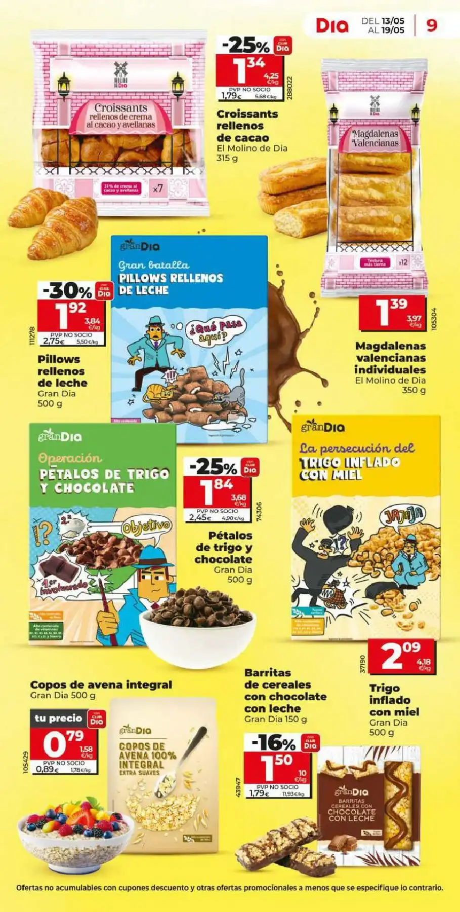 Catálogo Dia Desde 20/05/2026 - 26/05/2026 Próximamente - Página