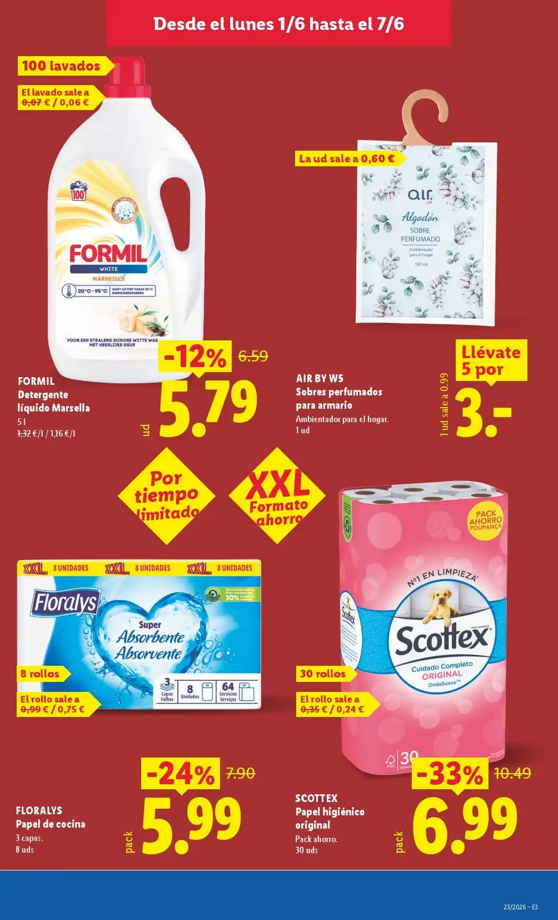 Catálogo Lidl Desde 08/06/2026 Al 14/06/2026 - Página