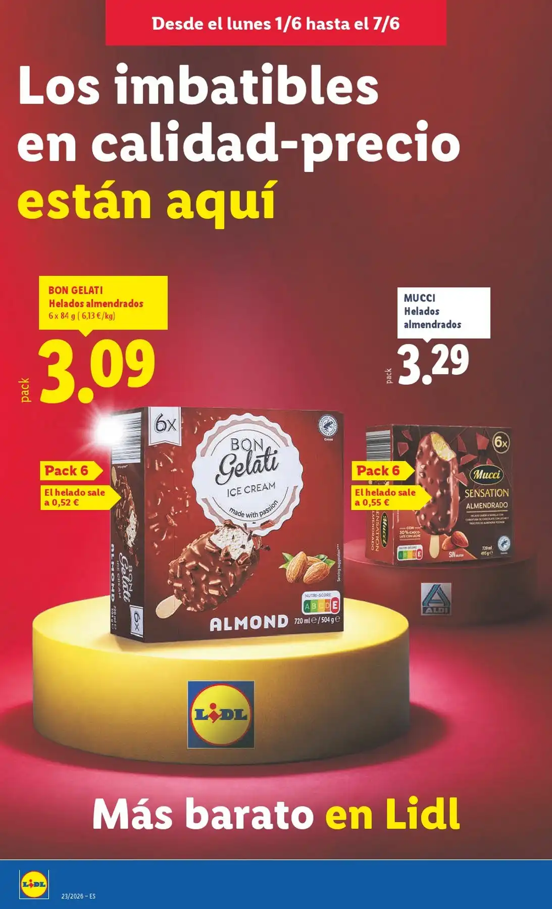 Catálogo Lidl Desde 08/06/2026 Al 14/06/2026 - Página