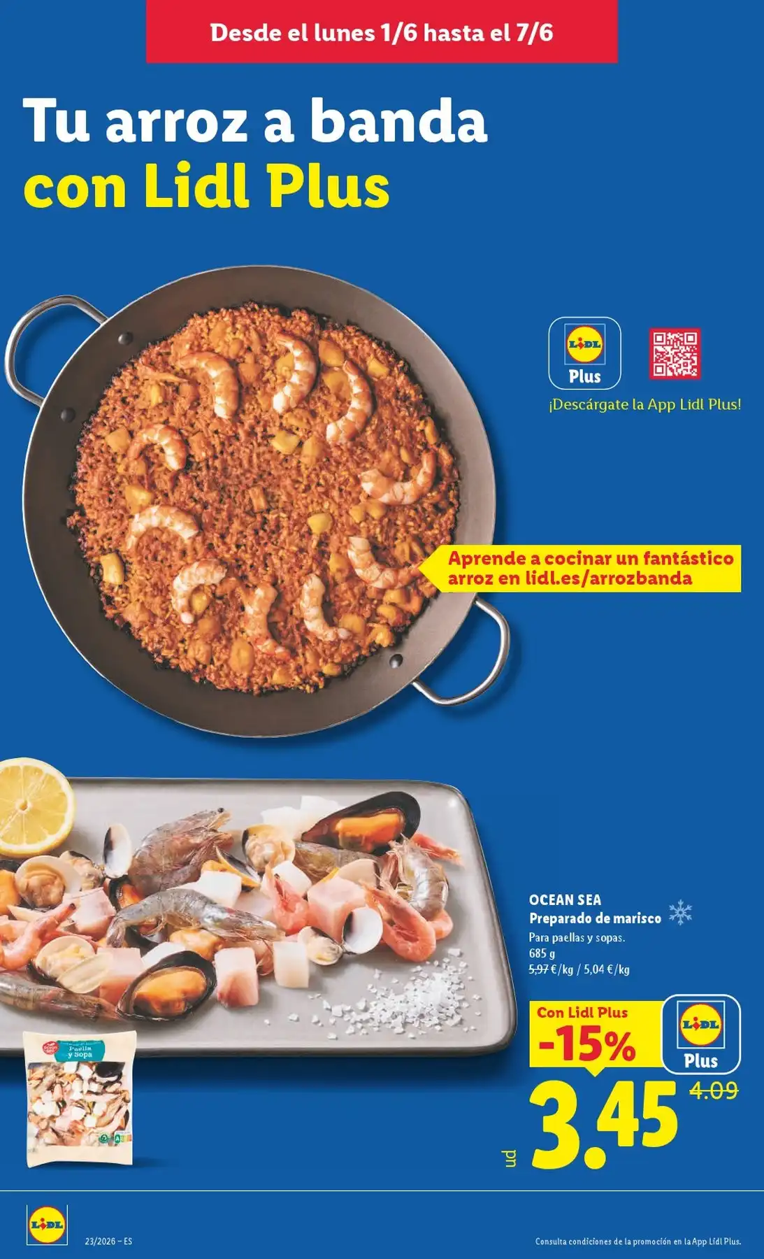 Catálogo Lidl Desde 08/06/2026 Al 14/06/2026 - Página