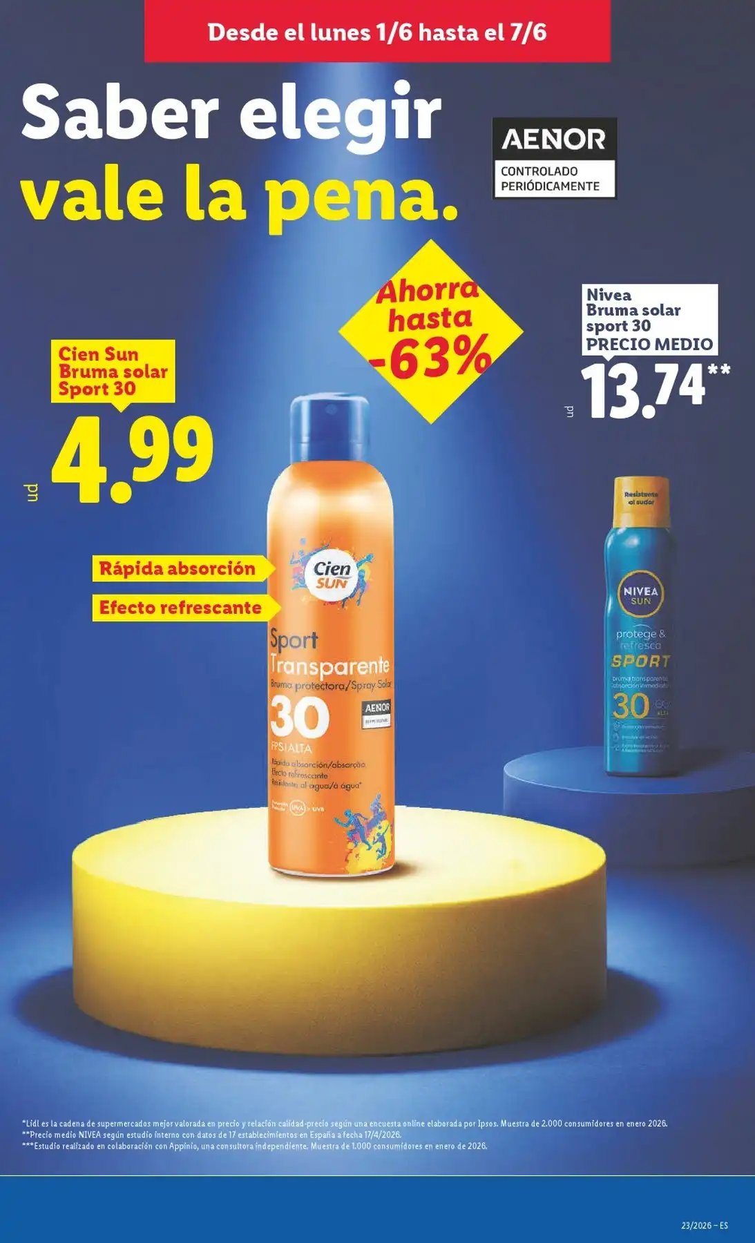 Catálogo Lidl Desde 08/06/2026 Al 14/06/2026 - Página