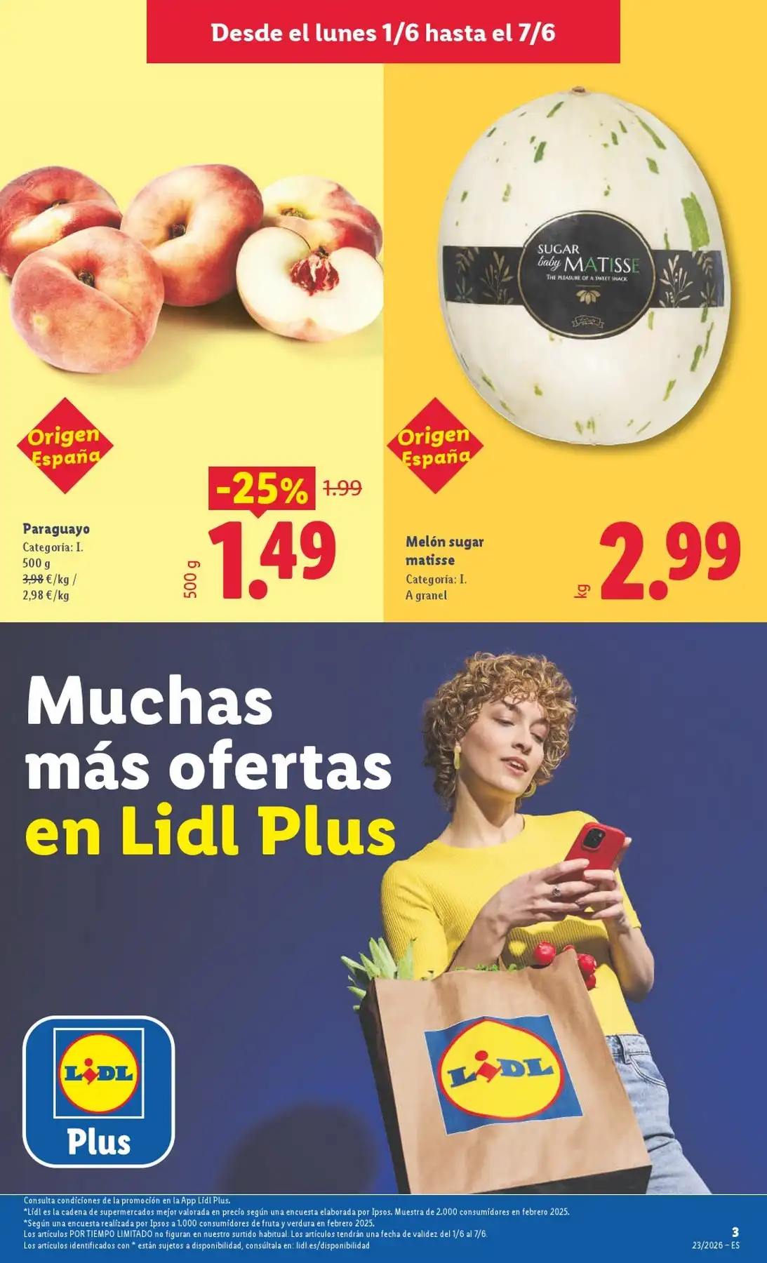 Catálogo Lidl Desde 08/06/2026 Al 14/06/2026 - Página