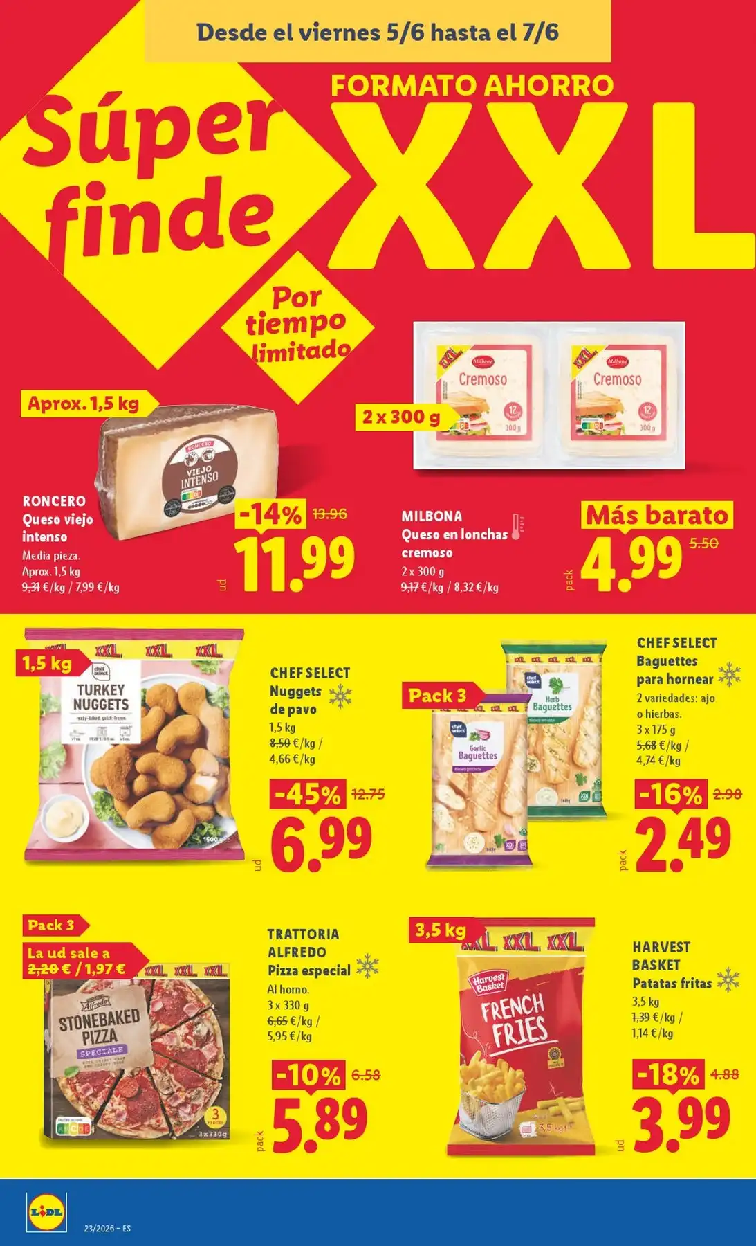 Catálogo Lidl Desde 08/06/2026 Al 14/06/2026 - Página