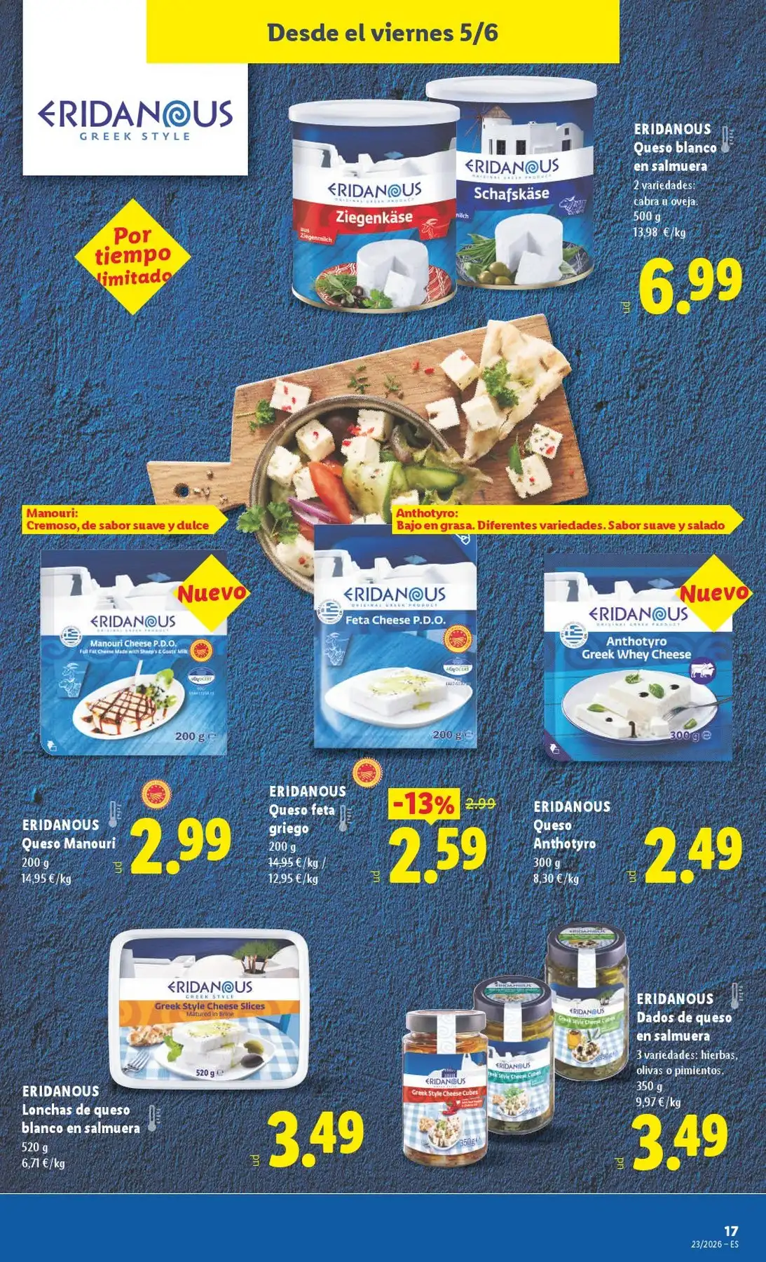 Catálogo Lidl Desde 08/06/2026 Al 14/06/2026 - Página