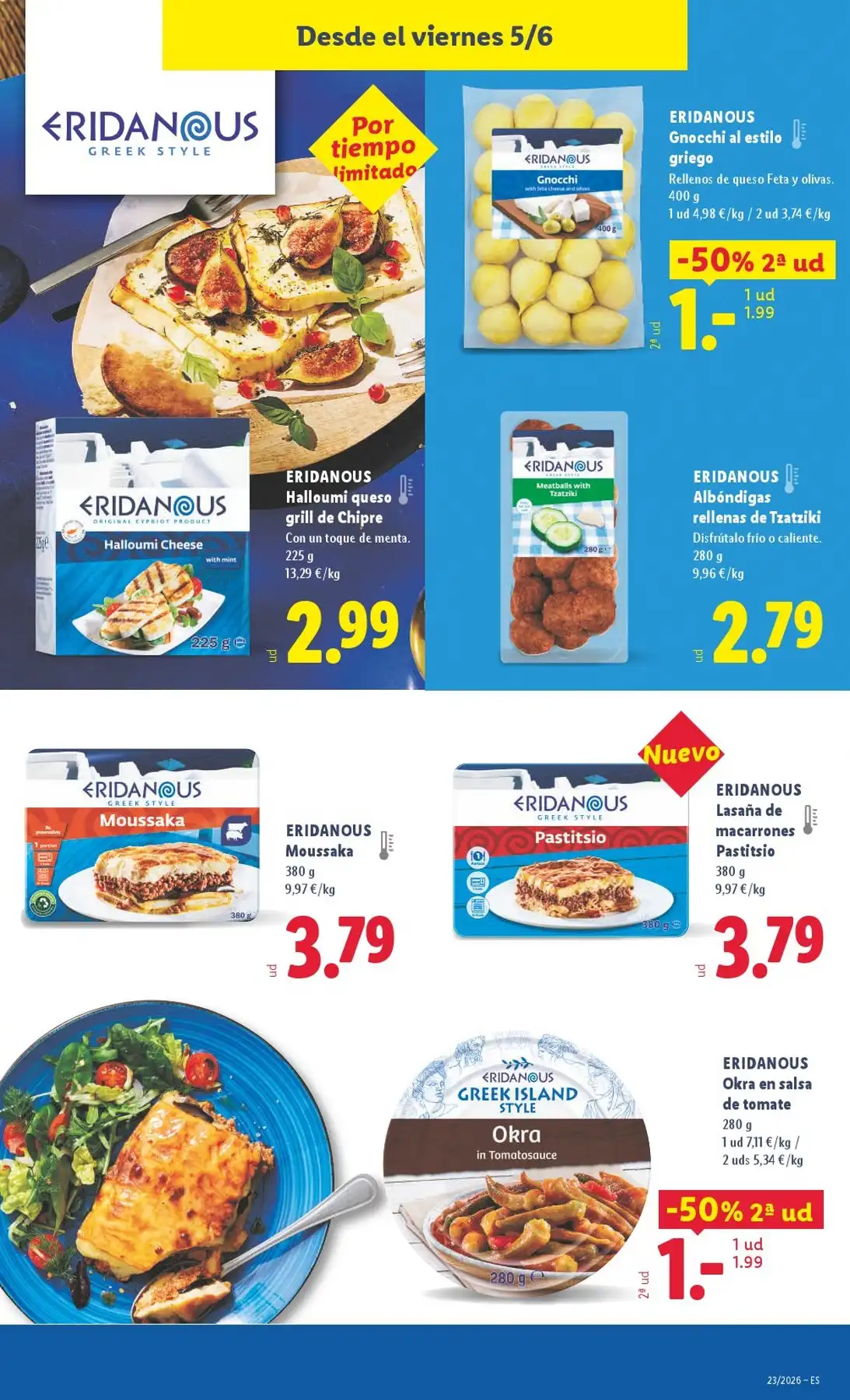Catálogo Lidl Desde 08/06/2026 Al 14/06/2026 - Página