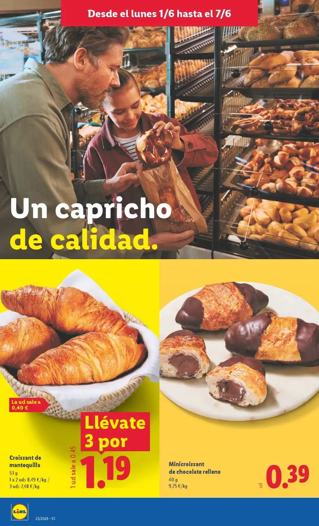 Catálogo Lidl Desde 08/06/2026 Al 14/06/2026 - Página