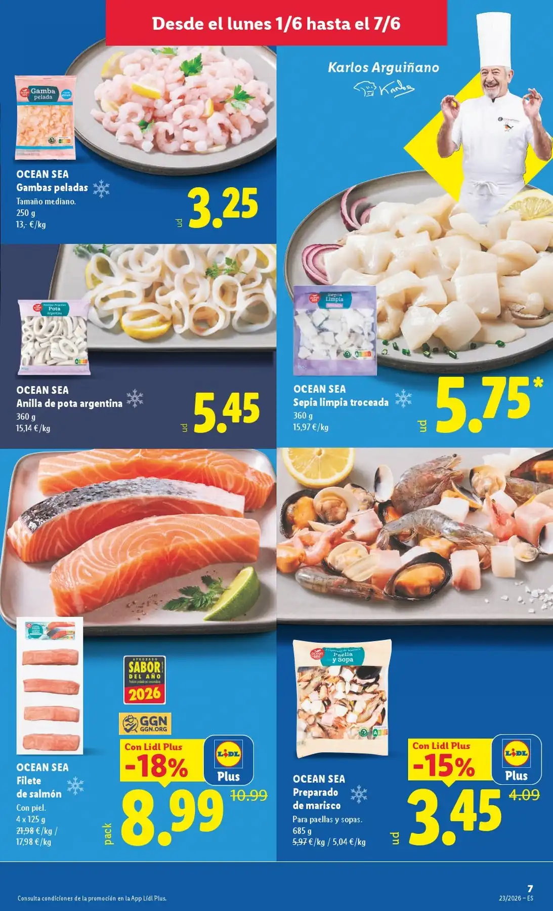 Catálogo Lidl Desde 08/06/2026 Al 14/06/2026 - Página
