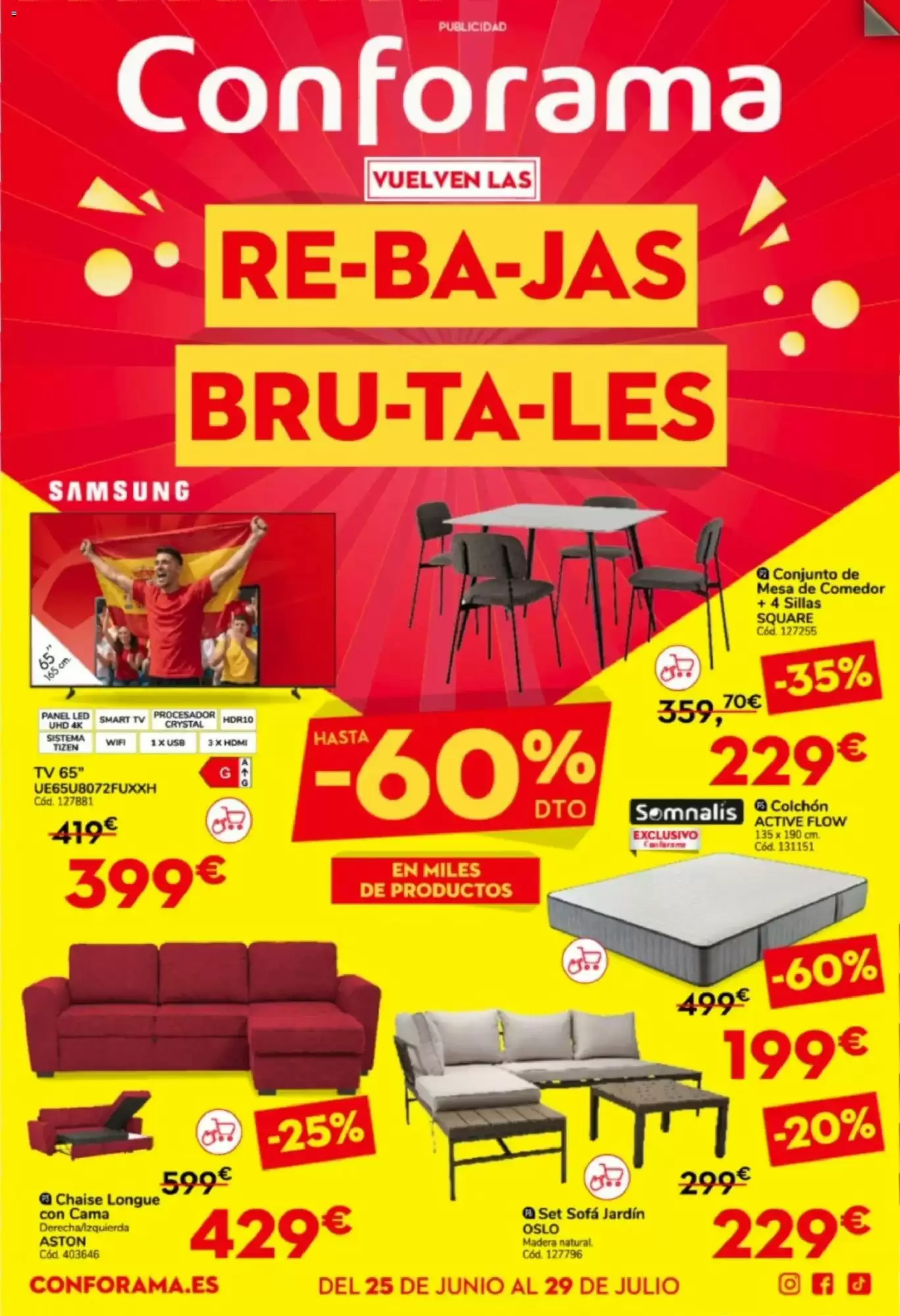 Del 25/06/2026