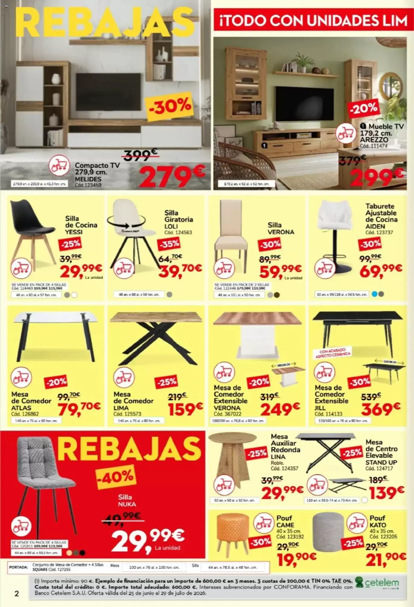 Del 25/06/2026