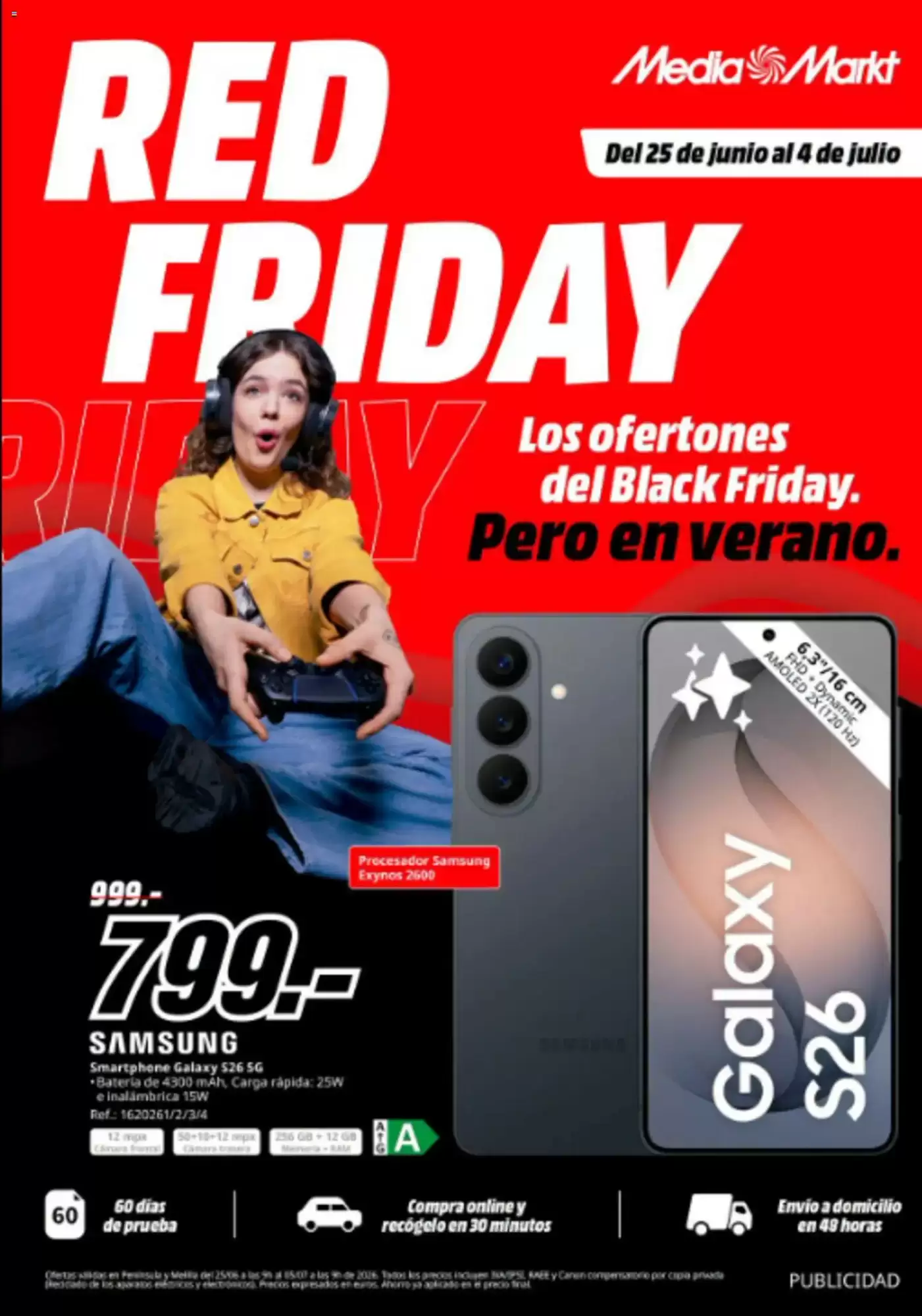 Del 25/06/2026