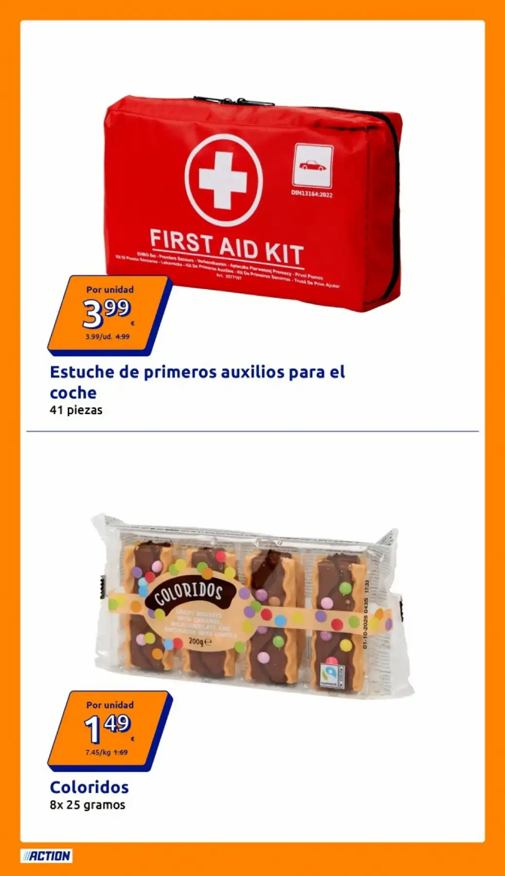 Del 22/07/2026