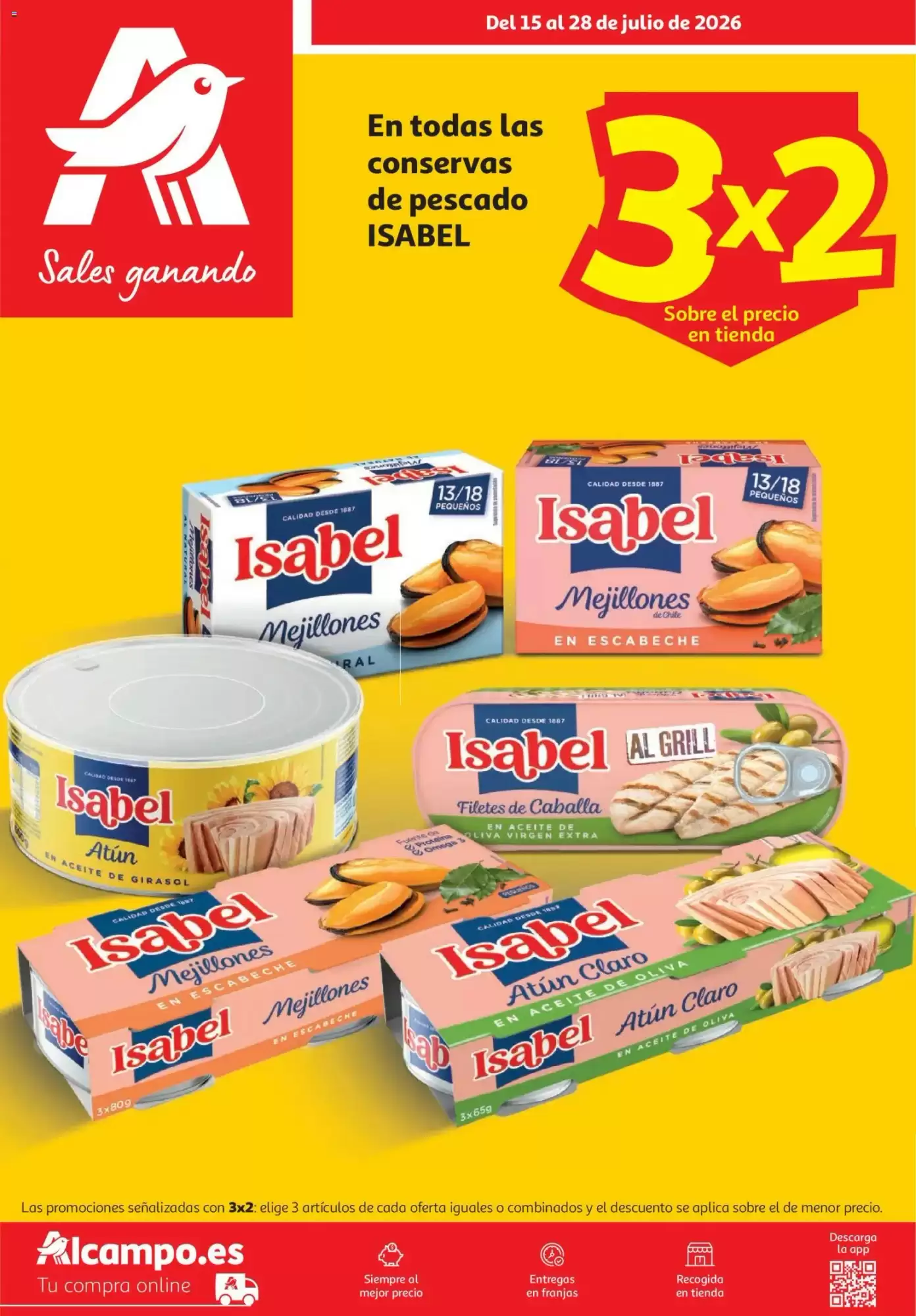 Del 15/07/2026