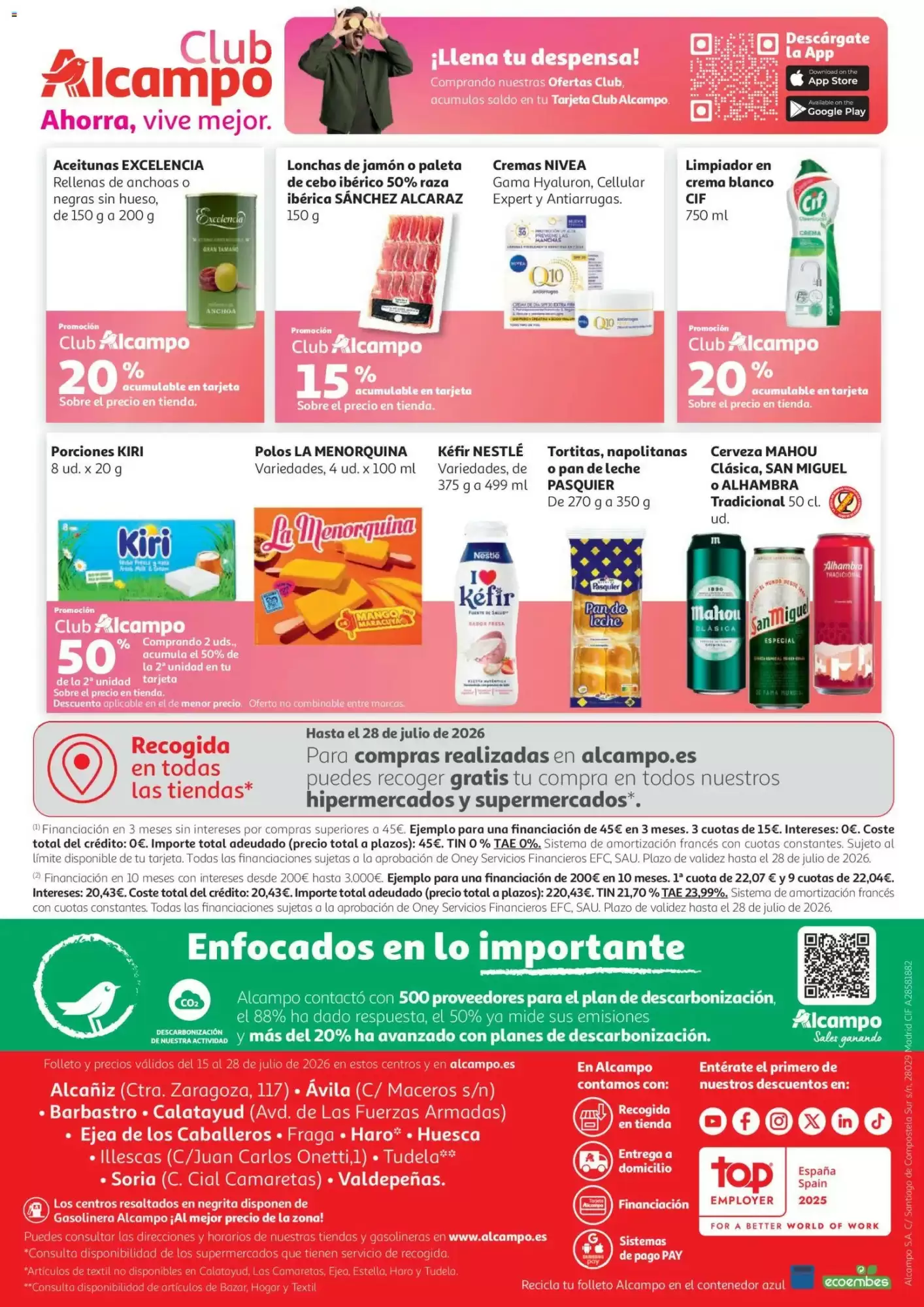 Del 15/07/2026