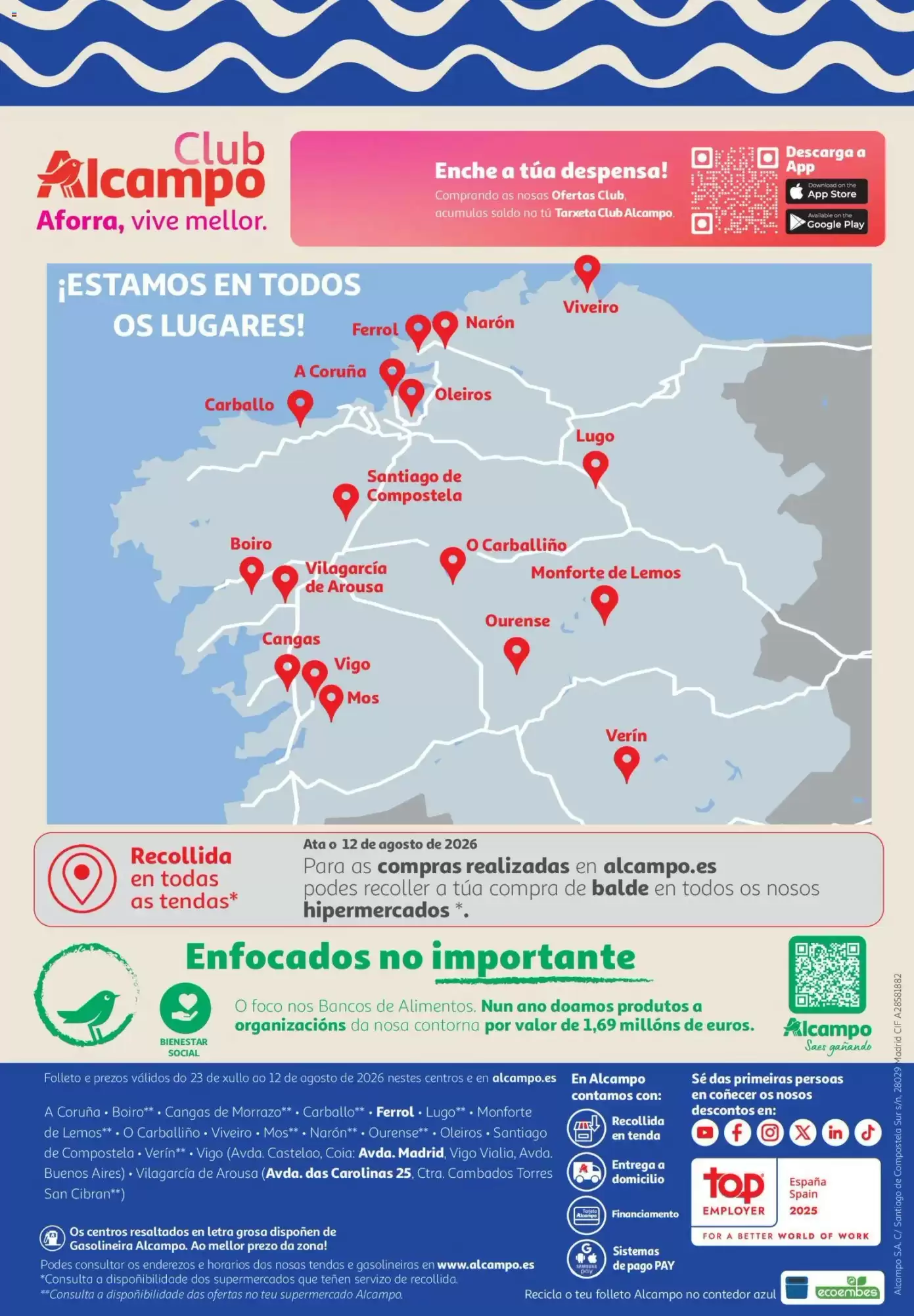 Del 23/07/2026