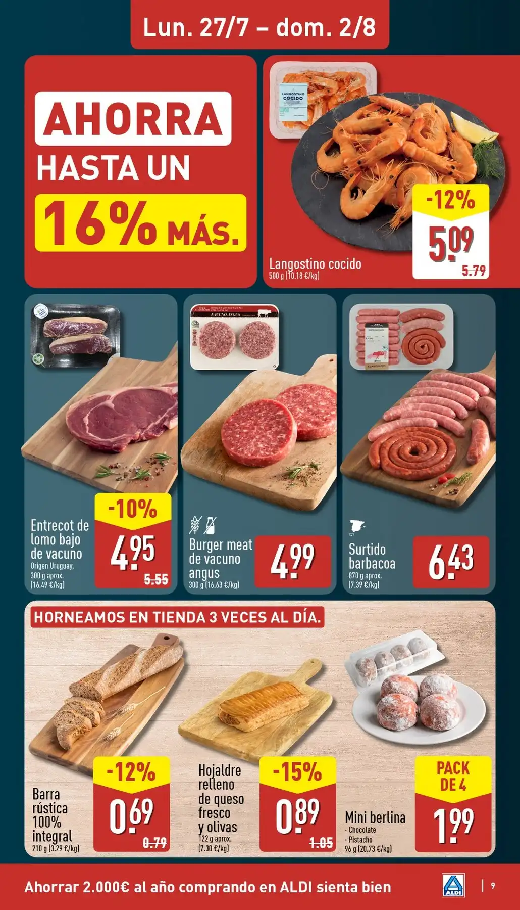 Folleto Aldi Del 03/08/2026 Al 09/08/2026 - Imagen 3 Del 13/07/202