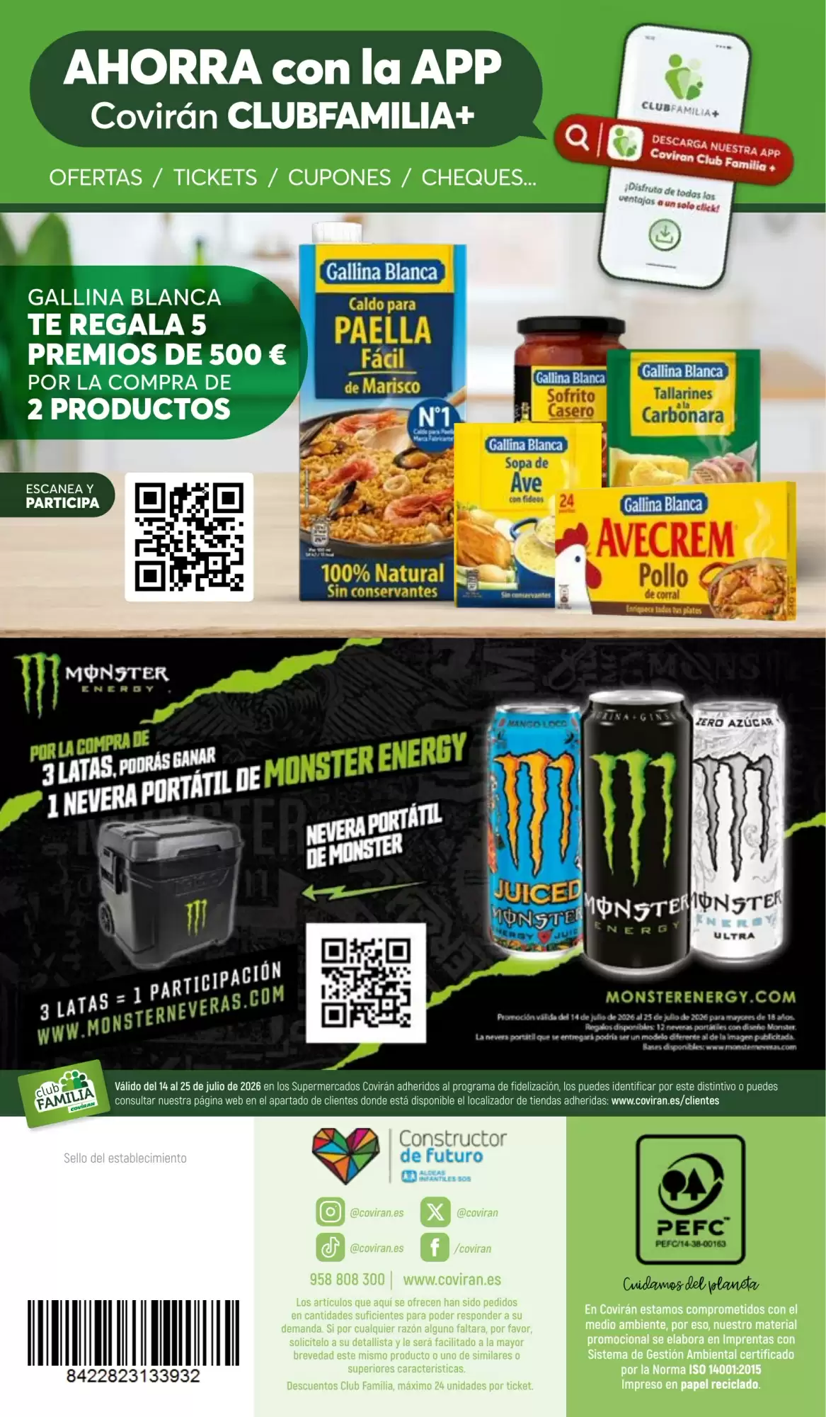 Del 14/07/2026