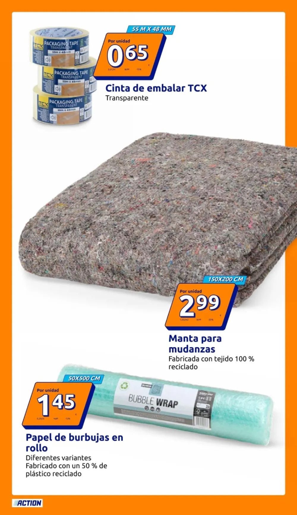 Folleto Action Del 19/08/2026 Al 26/08/2026 - Imagen 3 Folleto Action 19/08/2026