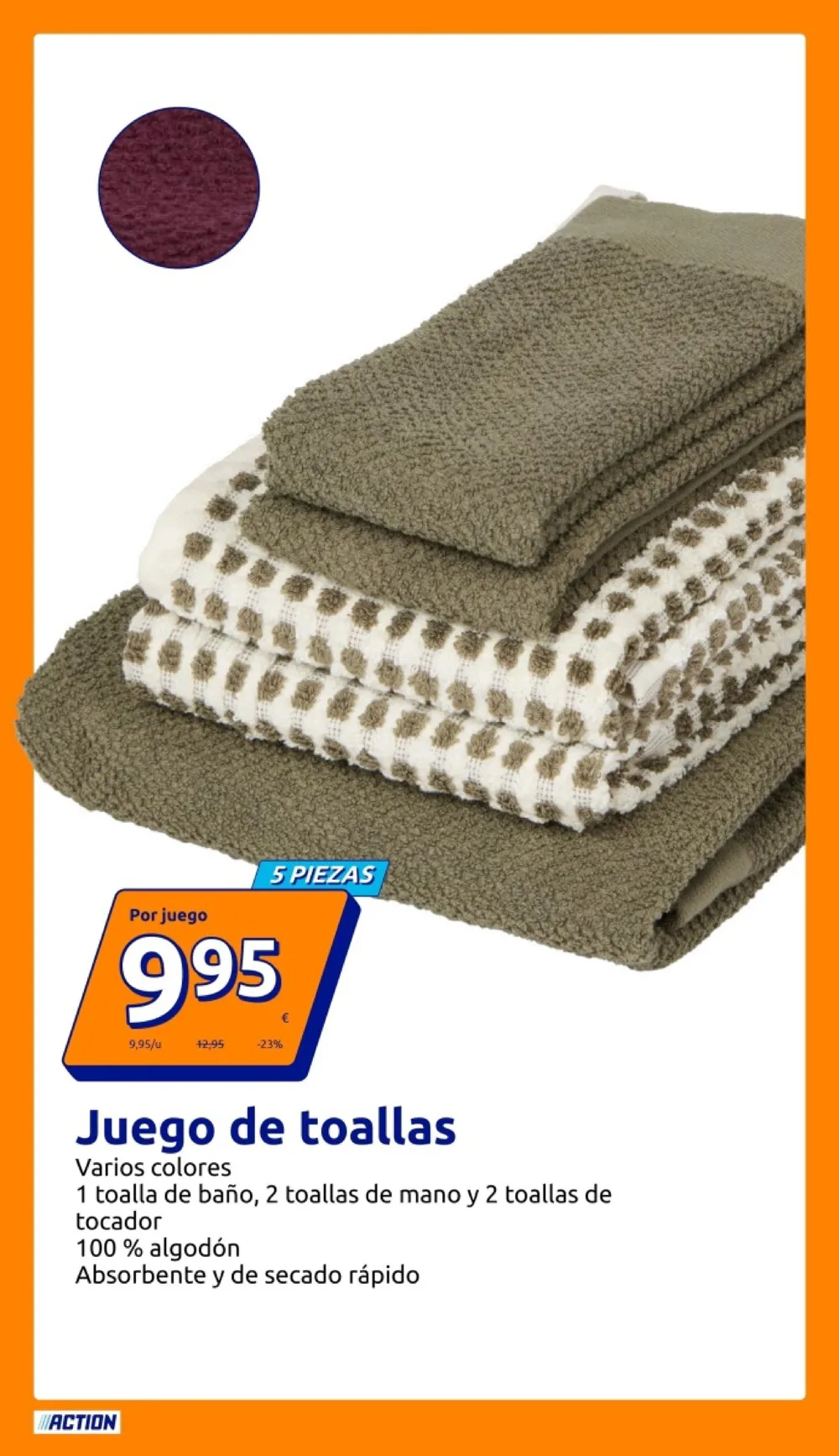 Folleto Action Del 19/08/2026 Al 26/08/2026 - Imagen 3 Folleto Action 19/08/2026