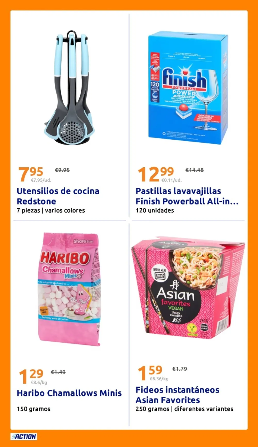 Folleto Action Del 19/08/2026 Al 26/08/2026 - Imagen 4 Folleto Action 19/08/2026