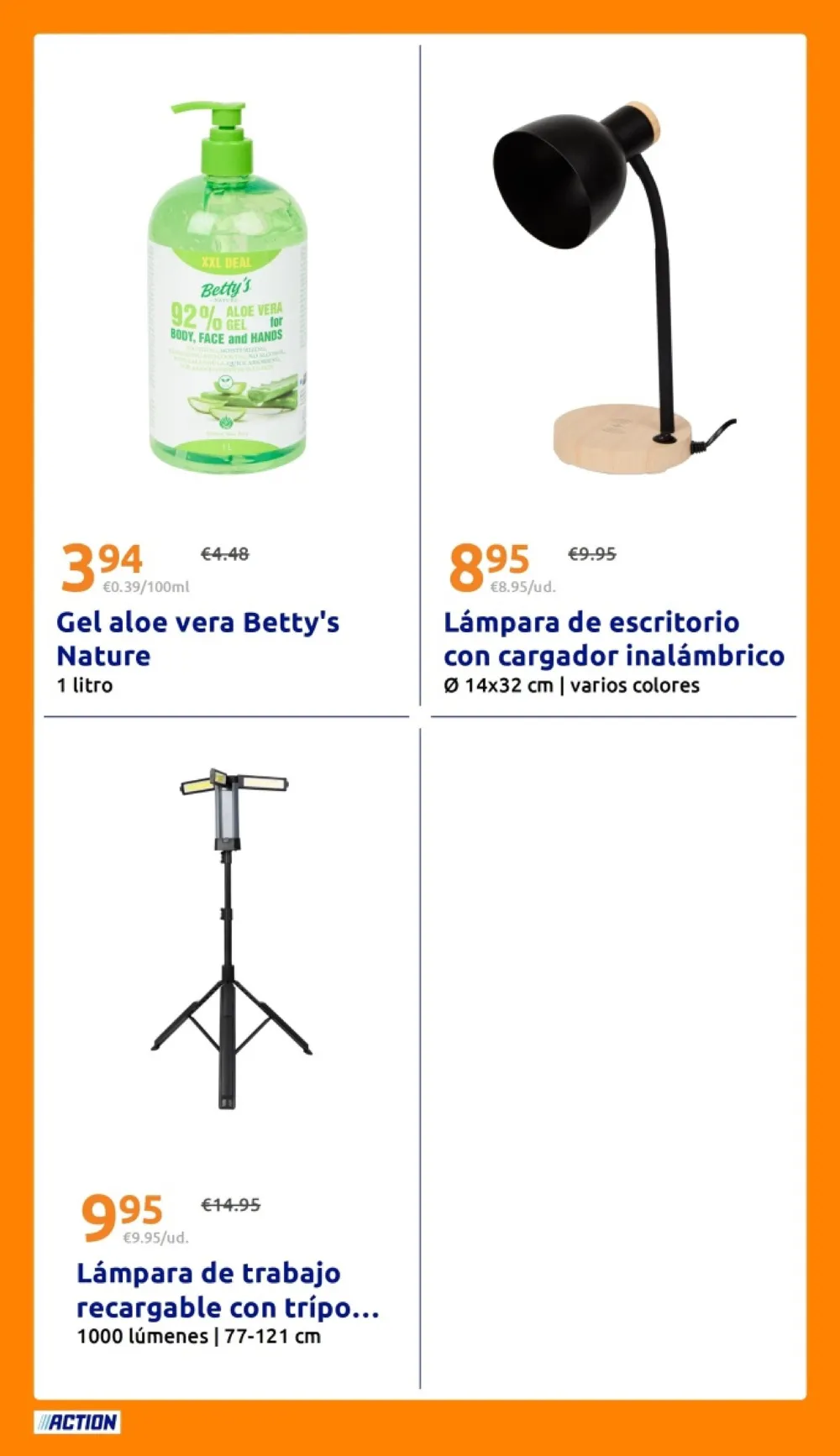 Folleto Action 19/08/2026