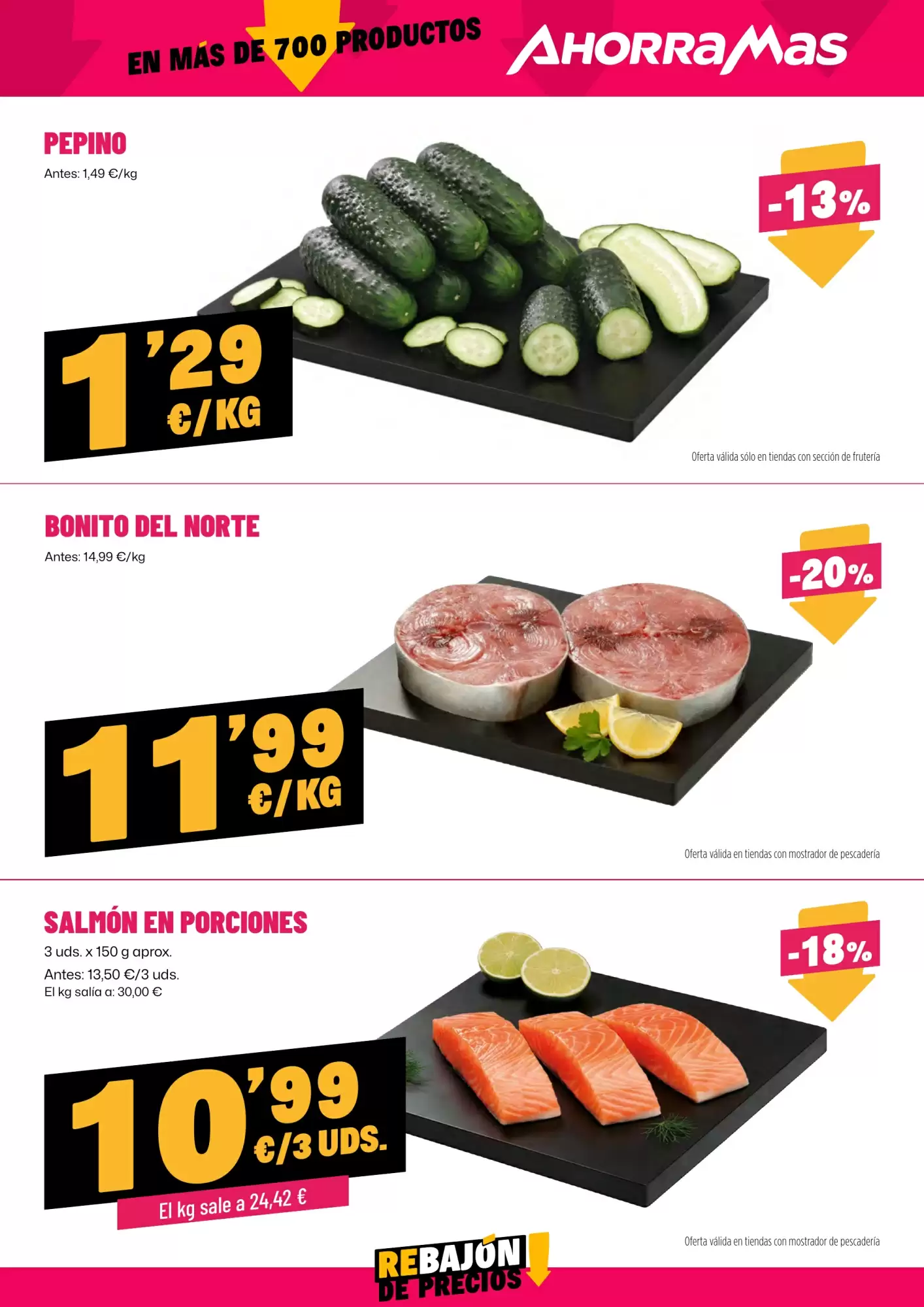 Folleto Ahorramas 20/08 - 26708