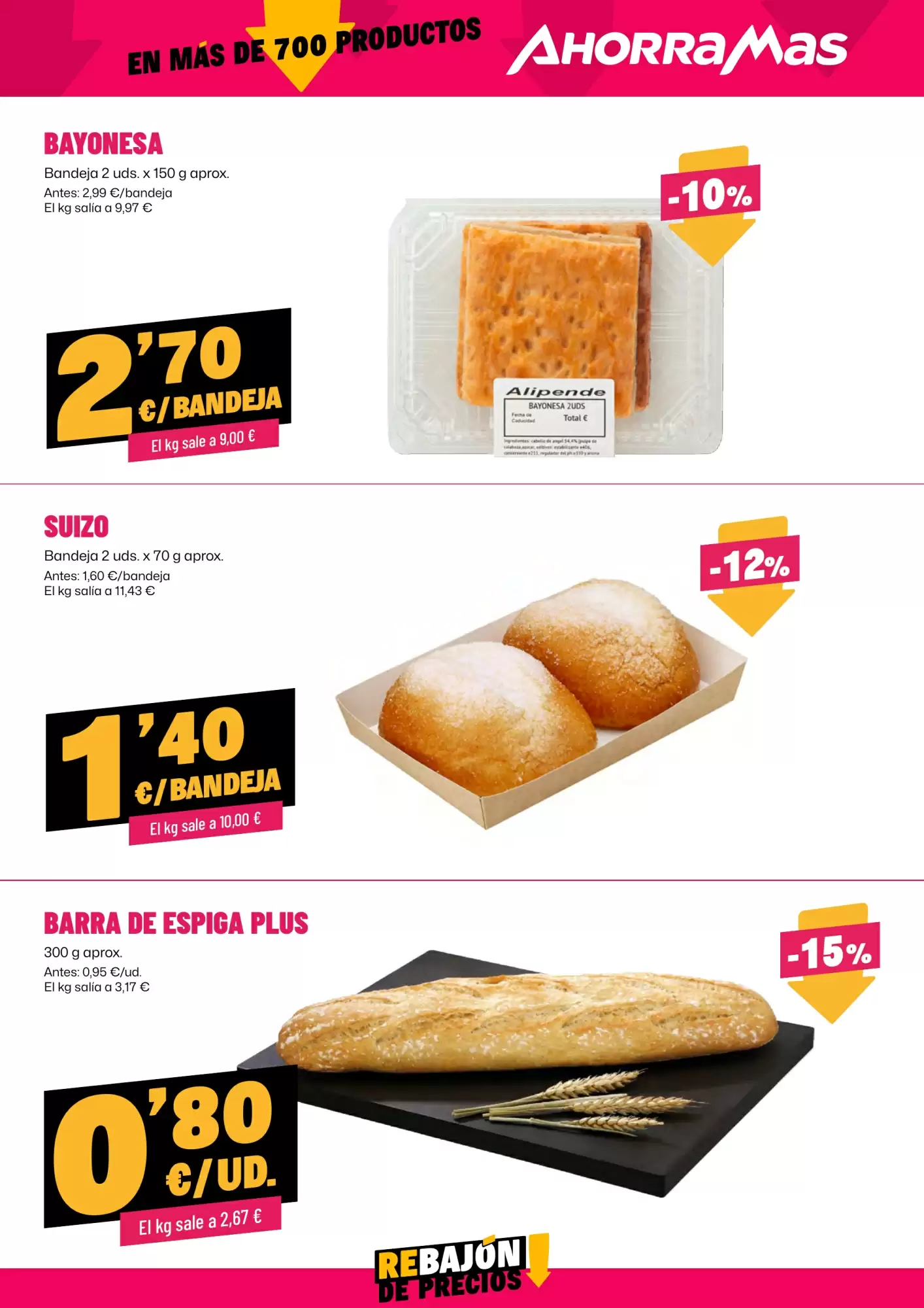 Folleto Ahorramas 20/08 - 26708