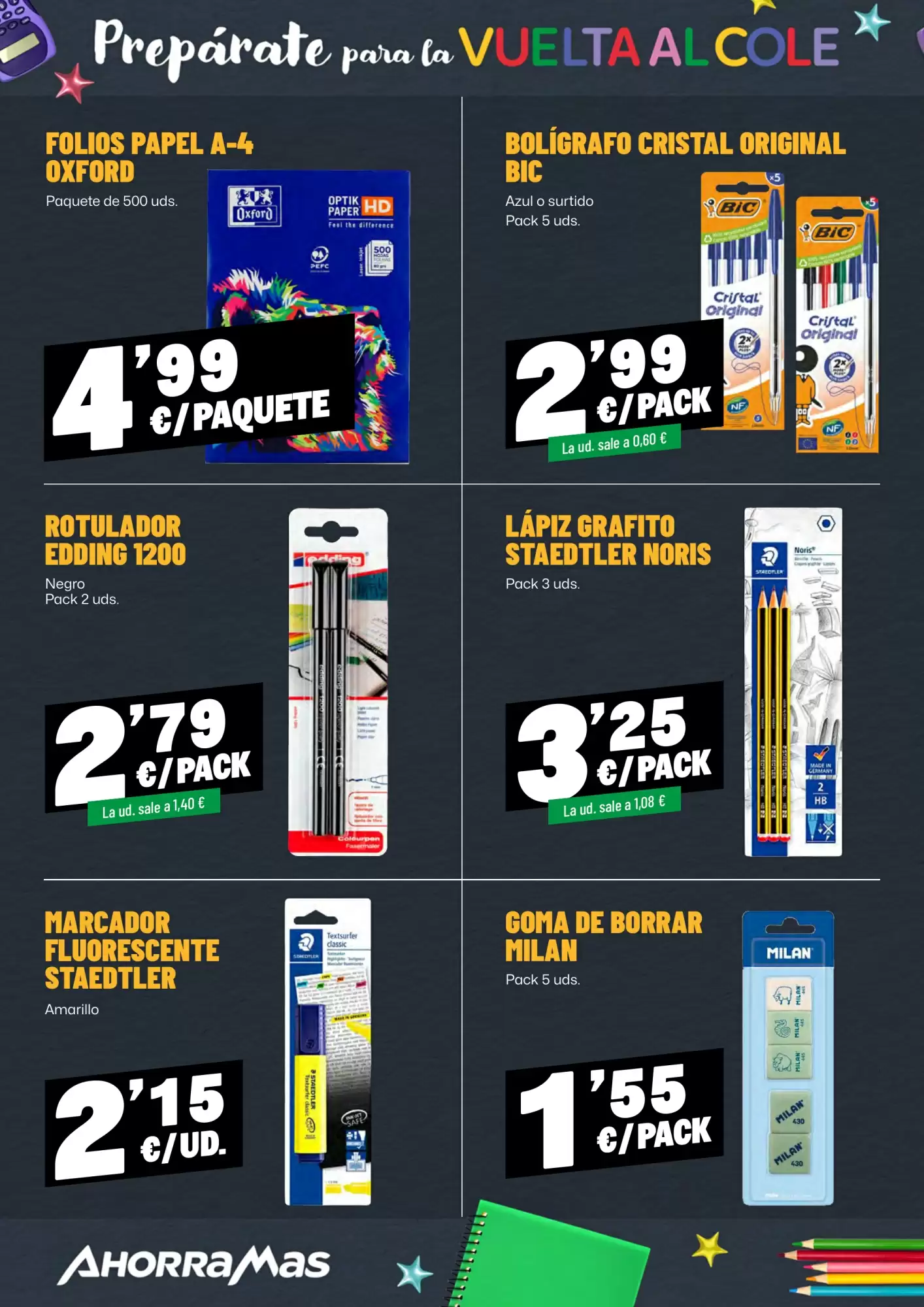 Folleto Ahorramas 20/08 - 26708