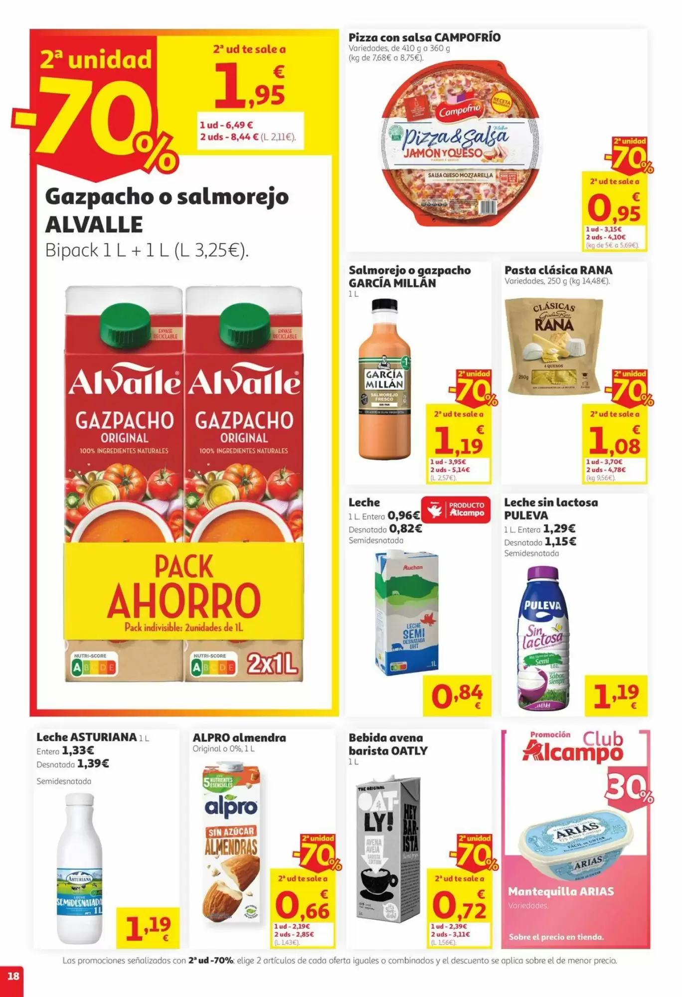 Folleto Alcampo 27/08 - 09/09
