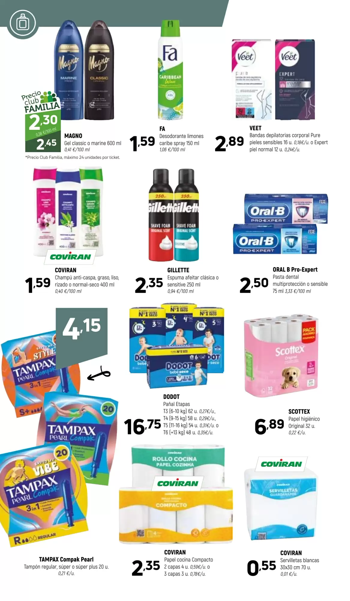 Folleto Coviran 11/08 - 22/08