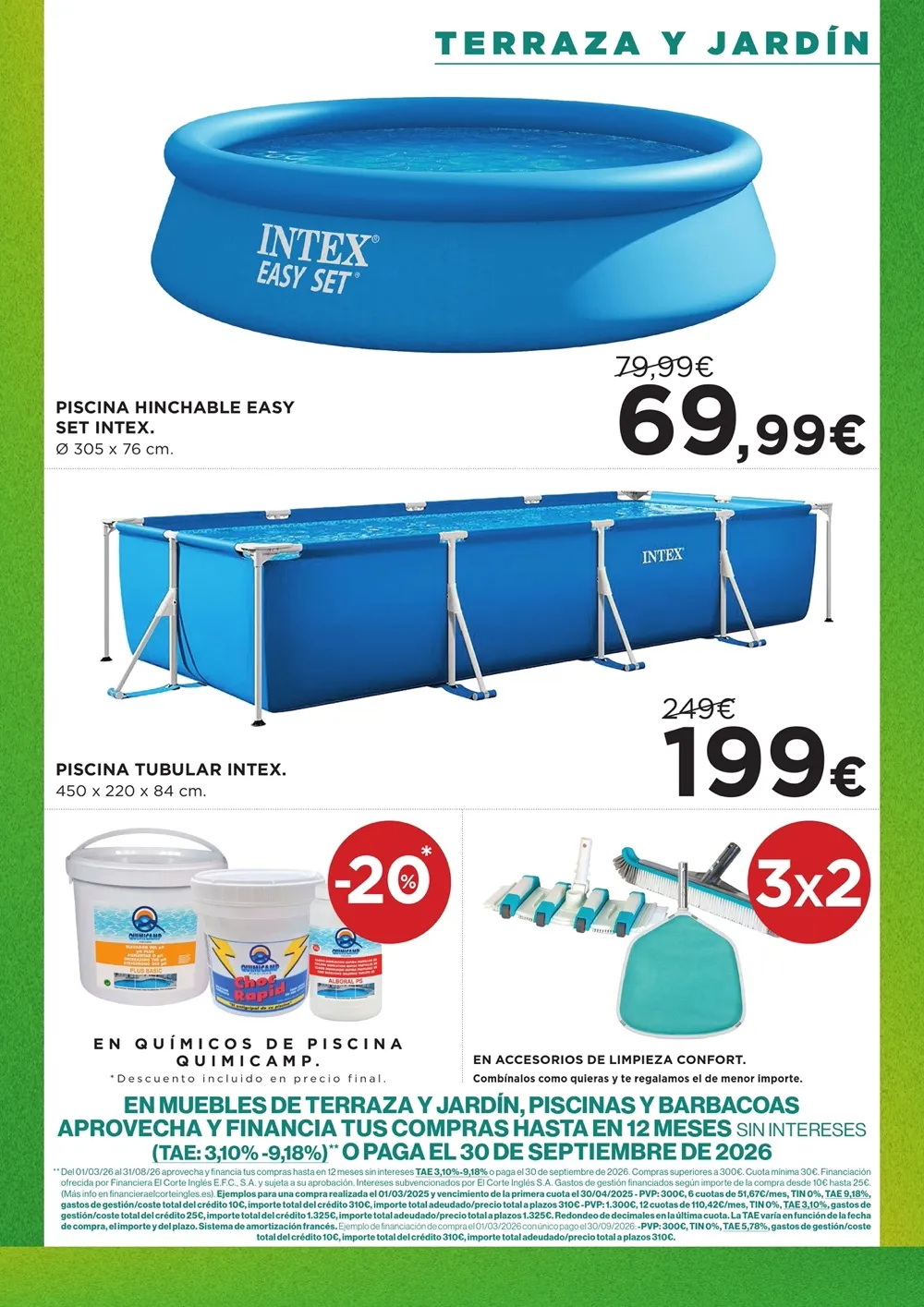 Folleto Hipercor 13/08 - 25/08