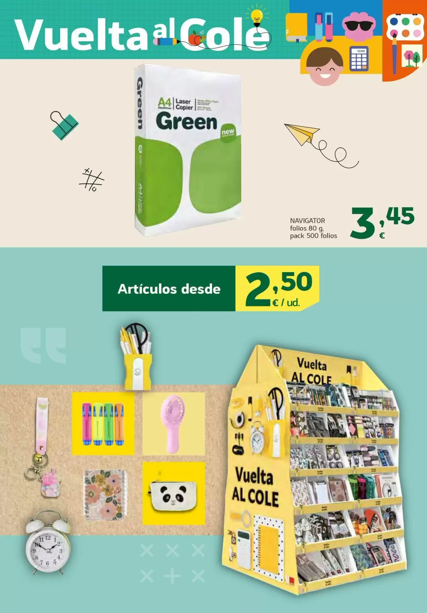 Folleto Hiperdino 11/08 - 24/08