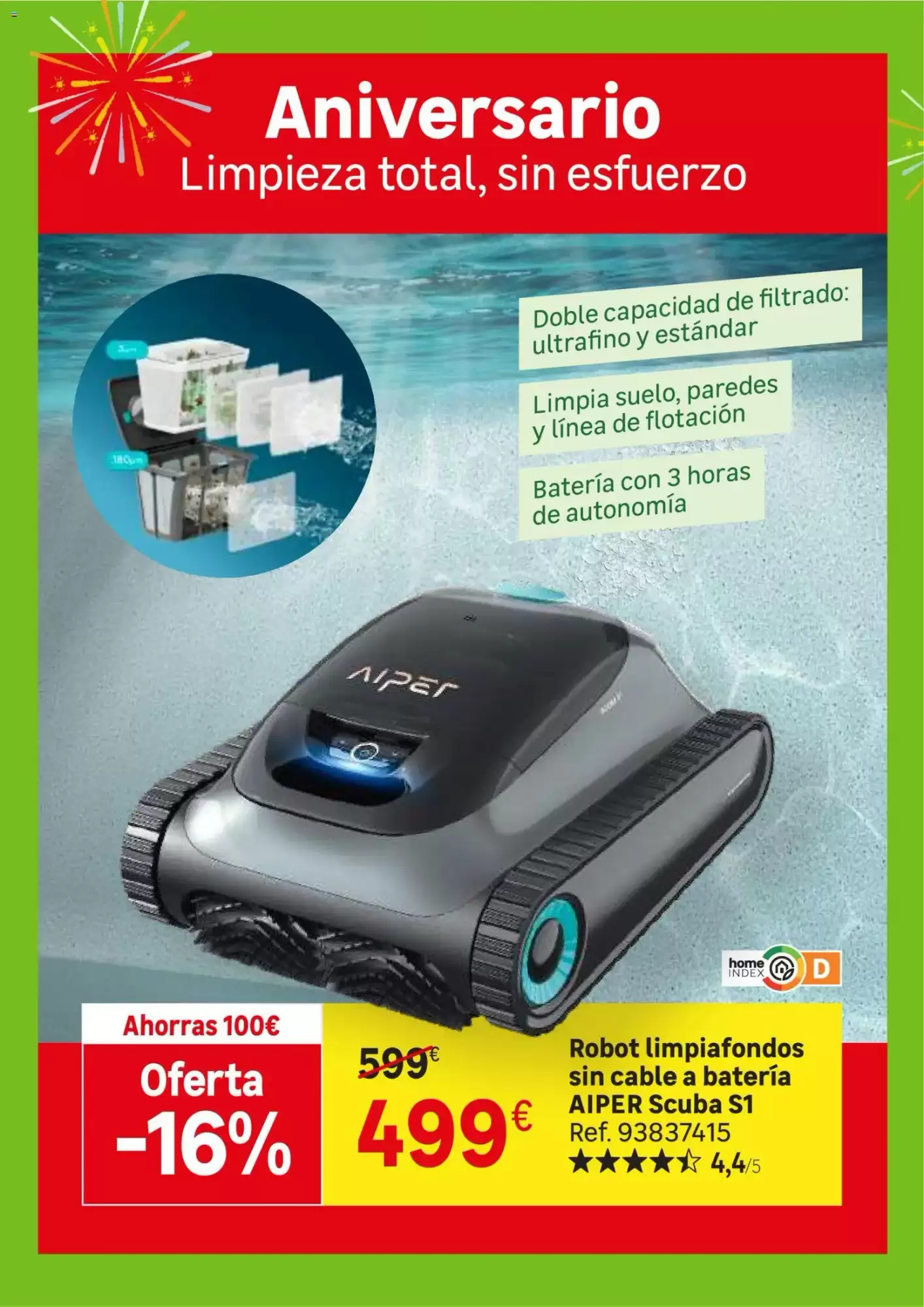 Folleto Leroy Merlin Del 21/07/2026 Al 30/07/2026 - Imagen 4 Leroy Merlin