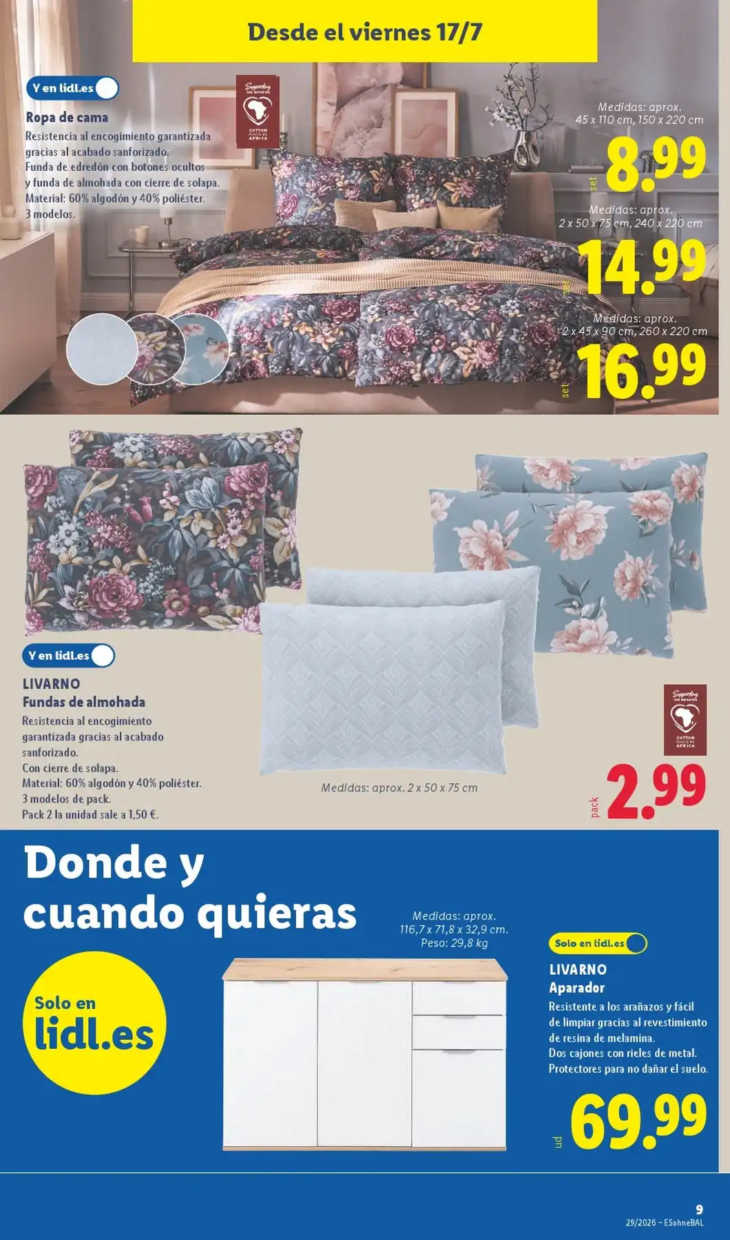 Del 13/07/2026