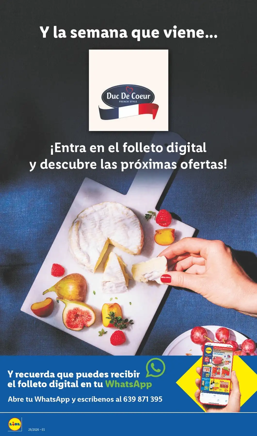 Folleto Lidl Bazar Del 13/07/2026 Al 19/07/20266 - Imagen 2 Del 13/07/2026
