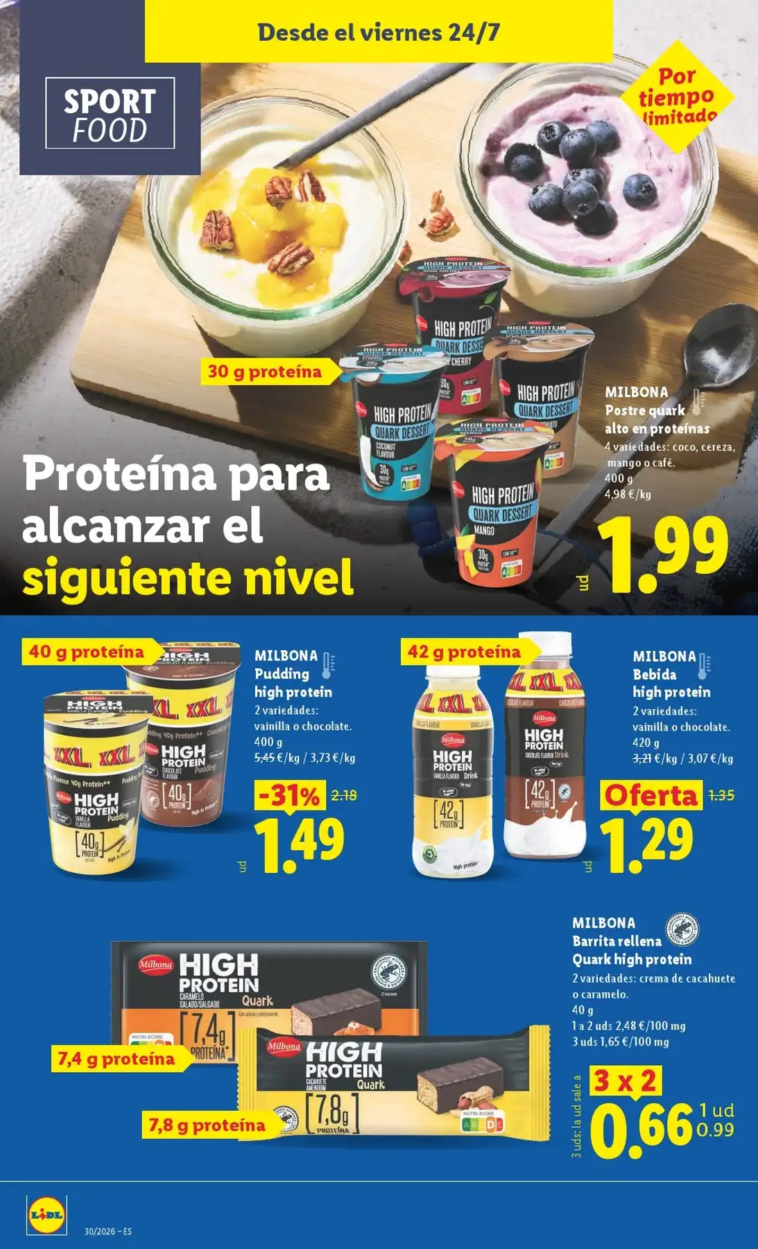 Folleto Lidl Bazar Del 27/07/2026 Al 2/08/2026 - Imagen 2 Del 20/07/2026