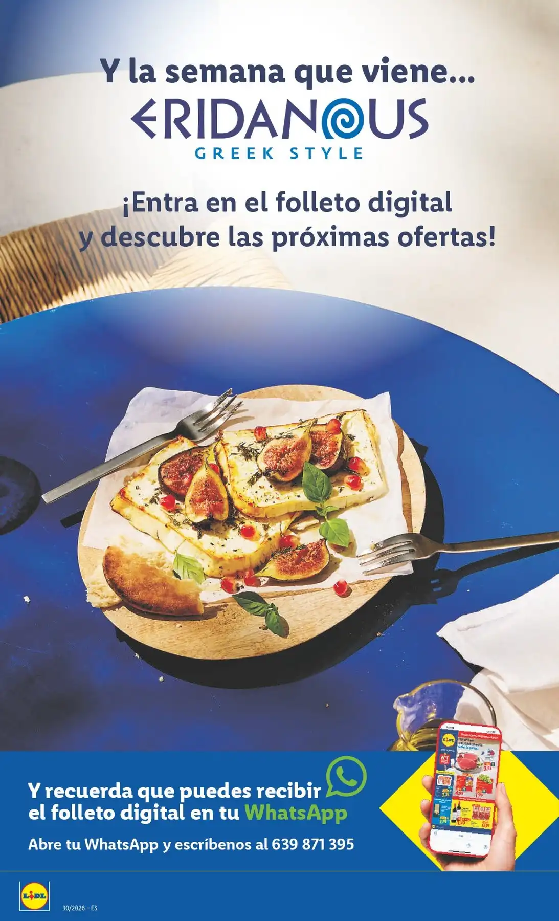 Folleto Lidl Bazar Del 20/07/2026 Al 26/07/2026 - Imagen 4 Del 20/07/2026