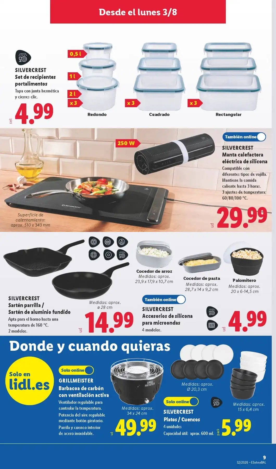 Del 03/08/2026