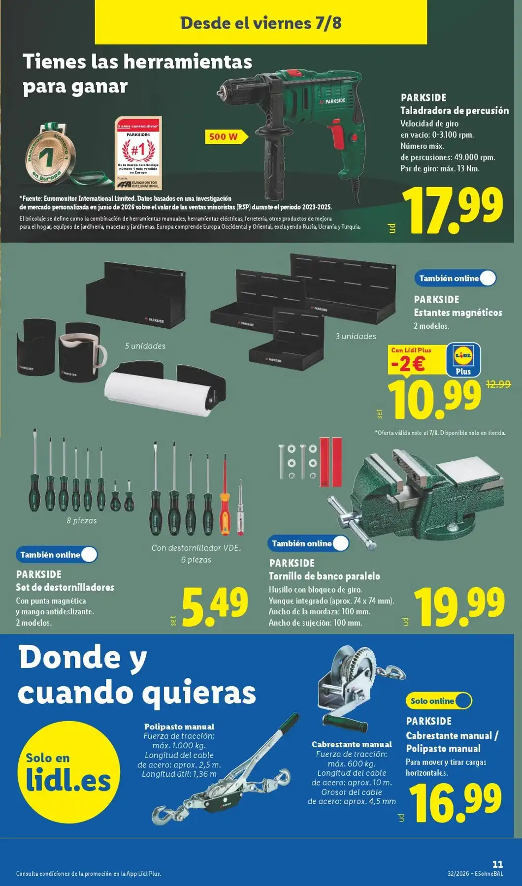 Del 03/08/2026