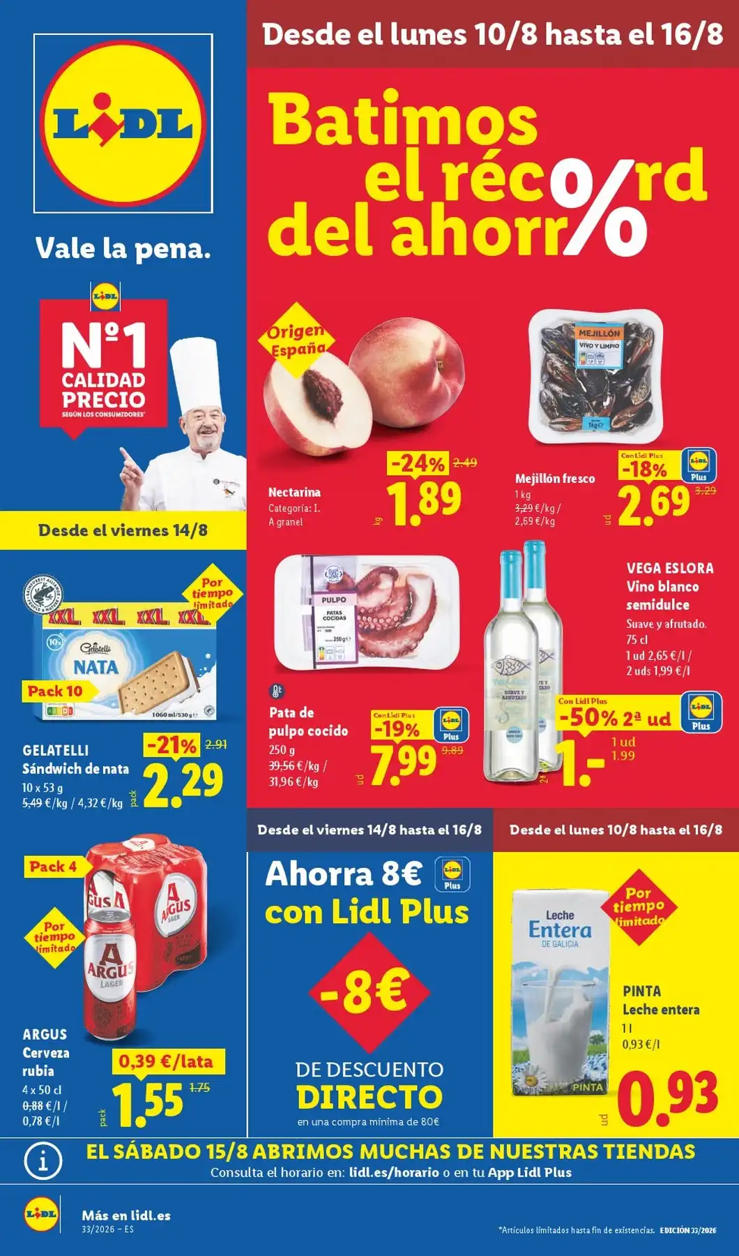 Del 10/08/2026