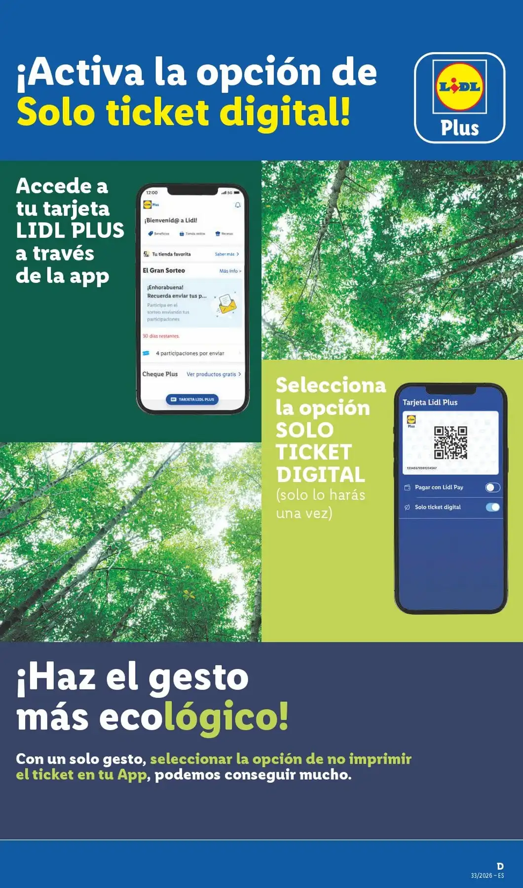 Folleto Lidl Del 10/08/2026 Al 16/08/2026 - Imagen 1 Del 10/08/2026